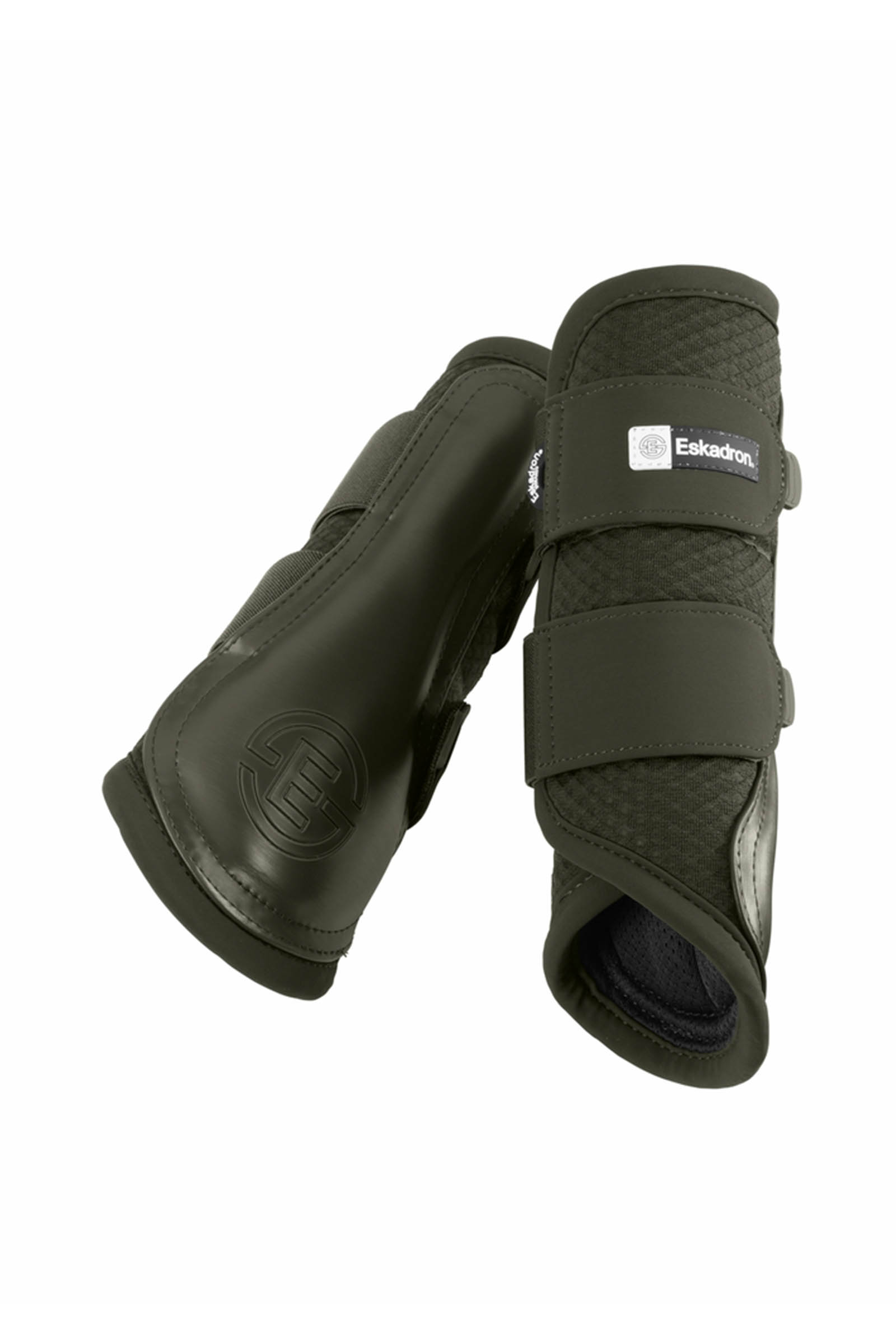 Olive Eskadron Dynamics AW25 Mesh Tendon Boots
