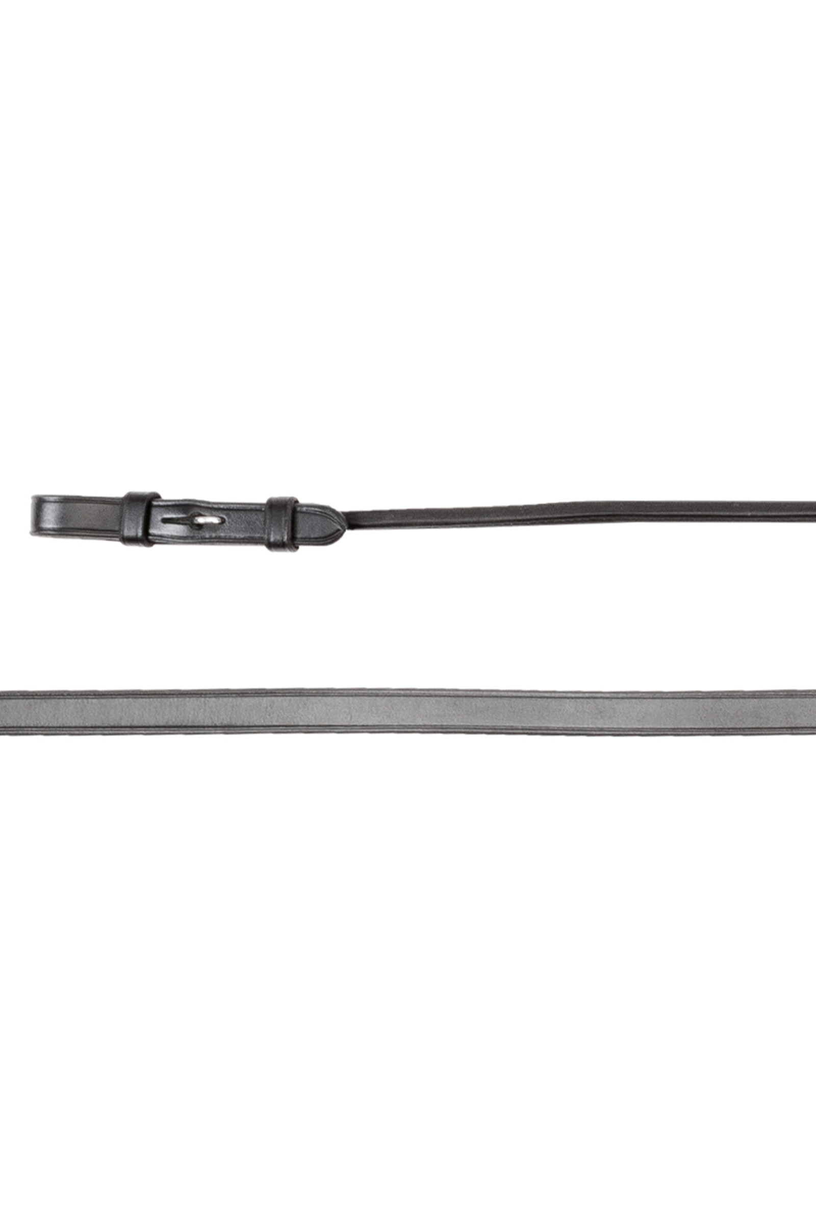 Kavalkade Fleur Double Bridle Reins Round Stitched, 14 mm