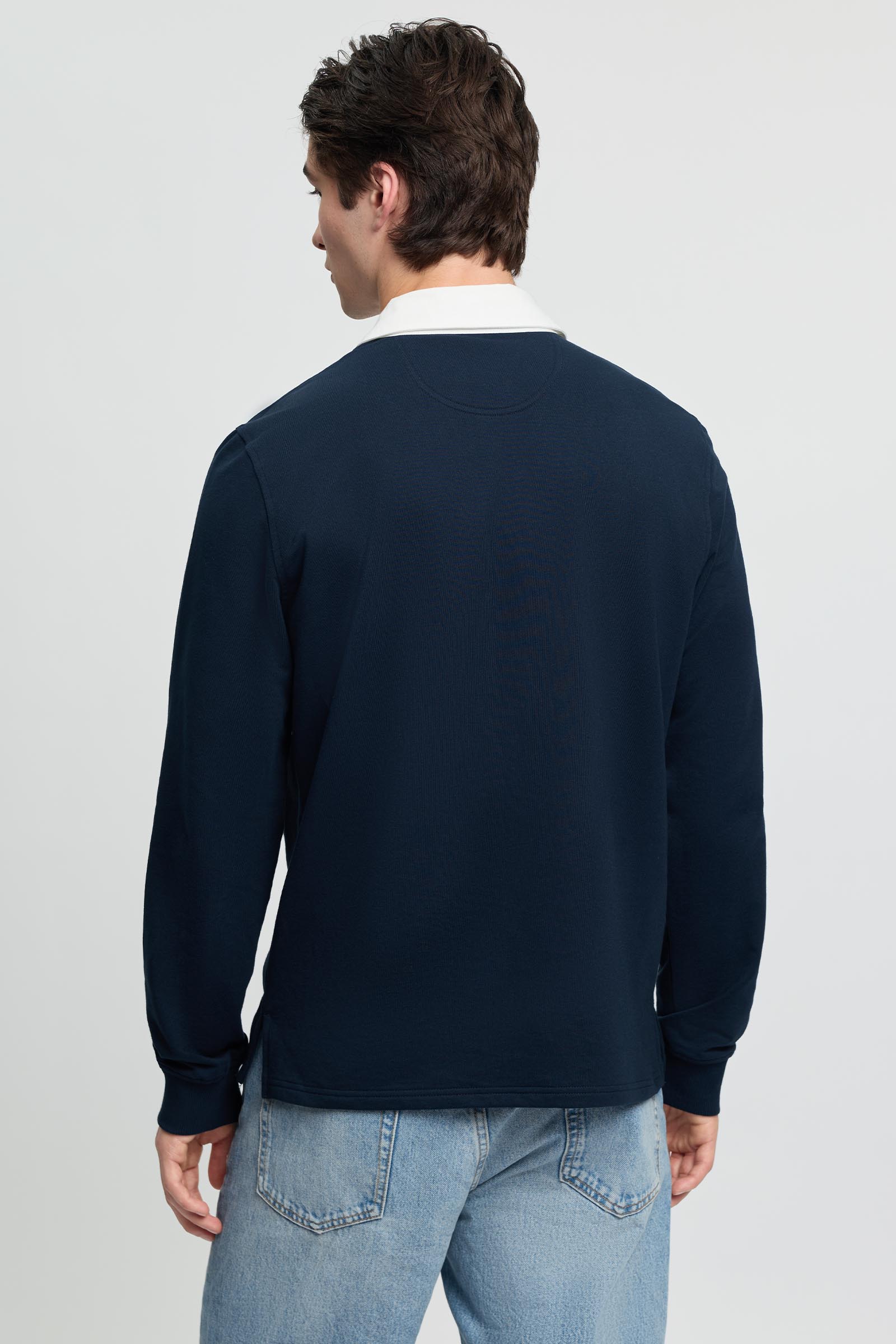 LeMieux Men's Rugby Shirt