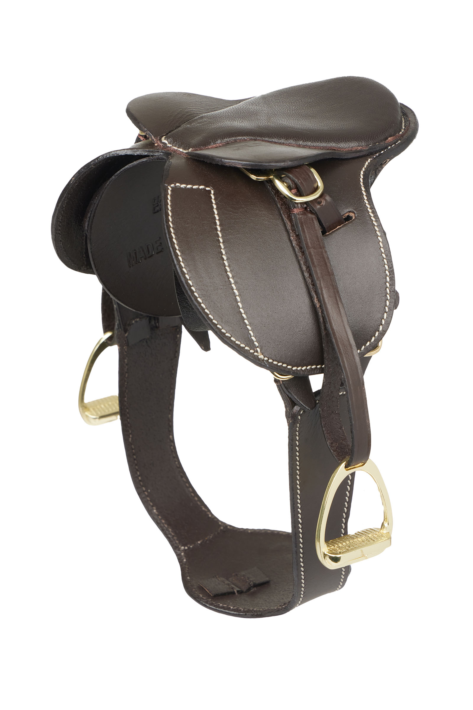 LeMieux Jumping Saddle & Stud Girth For Toy Pony