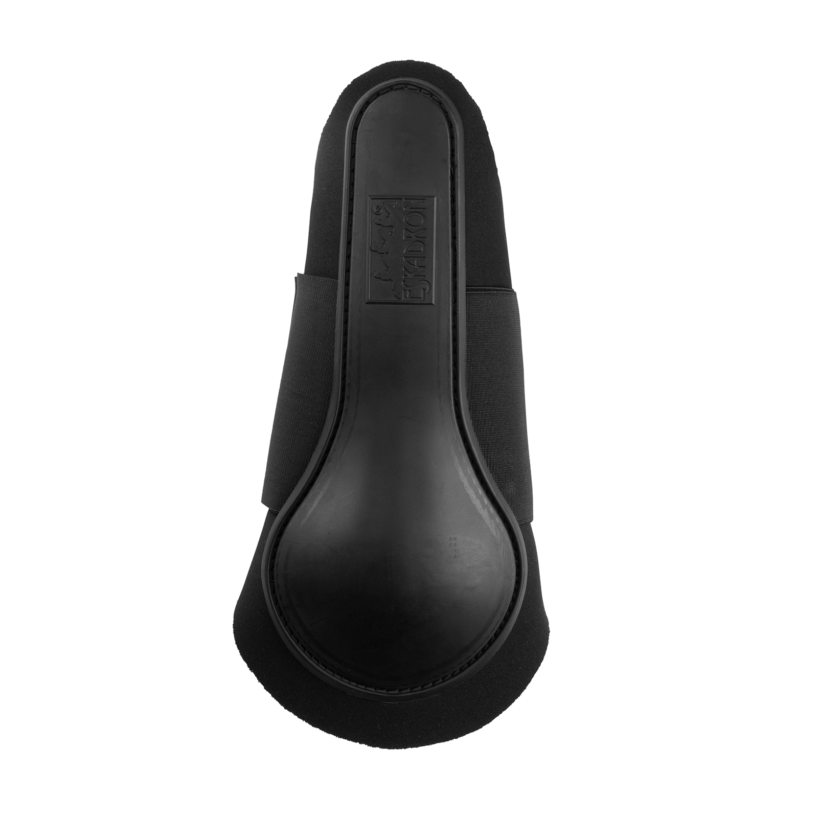Black Eskadron Neo Tendon Boots Back