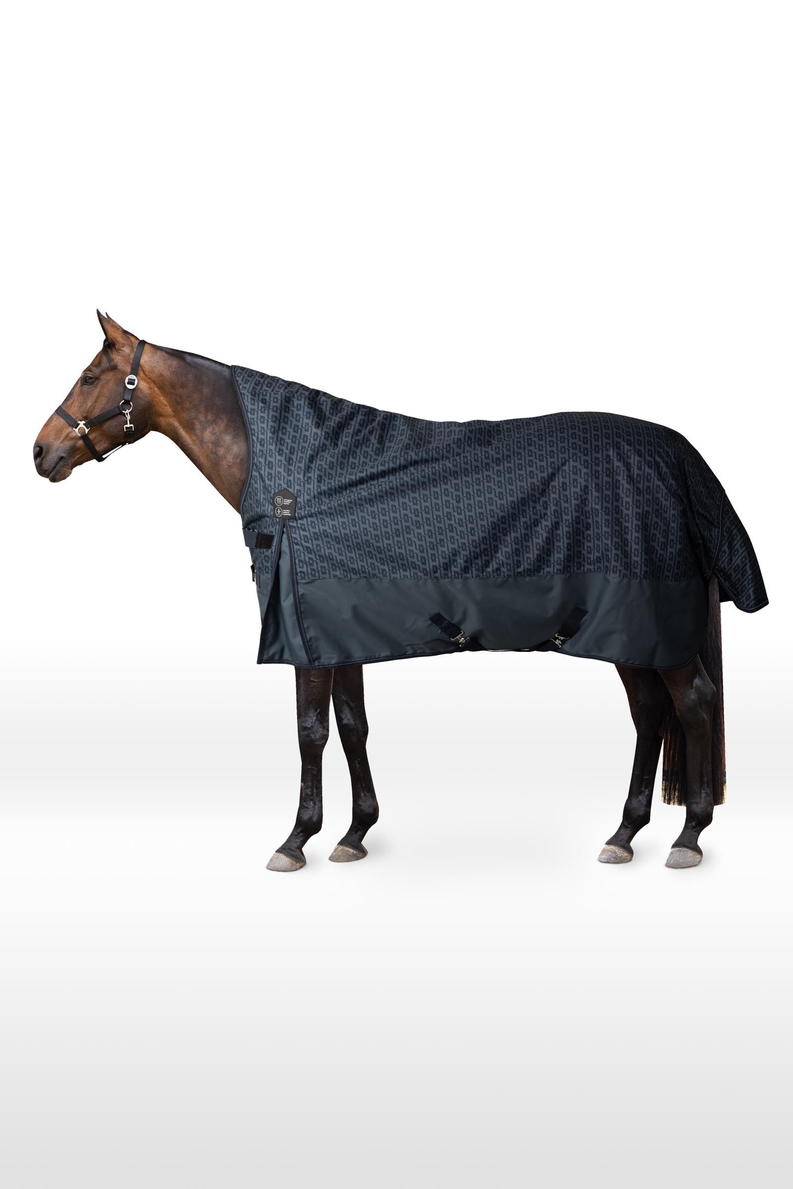 Horze Avalanche 1200D Medium Turnout Rug, 50g