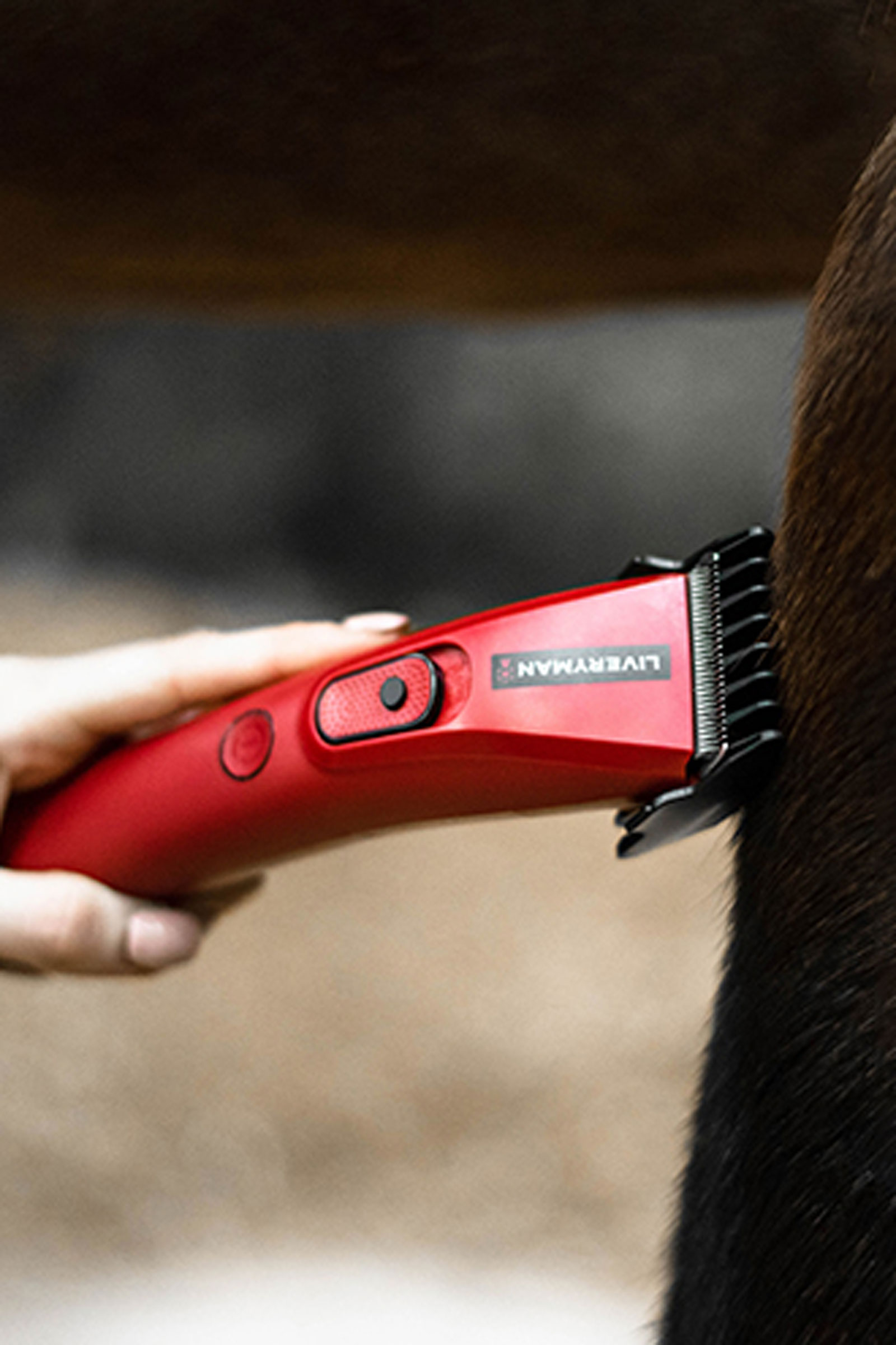 Liveryman Nova Horse Trimmer