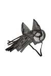 My Hobby Horse Insect Fly Veil w/ Fringe