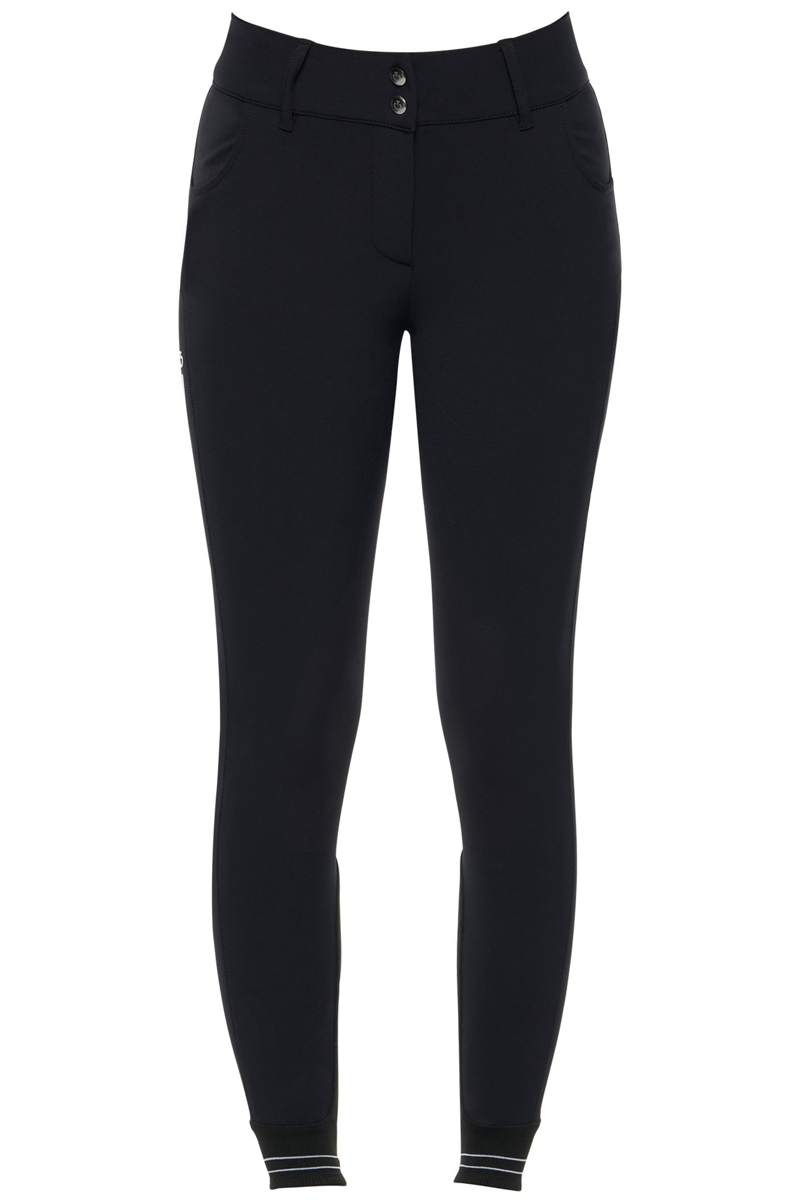 Cavalleria Toscana RS Women's High Waist Breeches with Integrated Grip