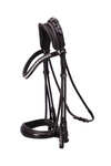 Schockemöhle Sports Kensington Double Bridle rolled