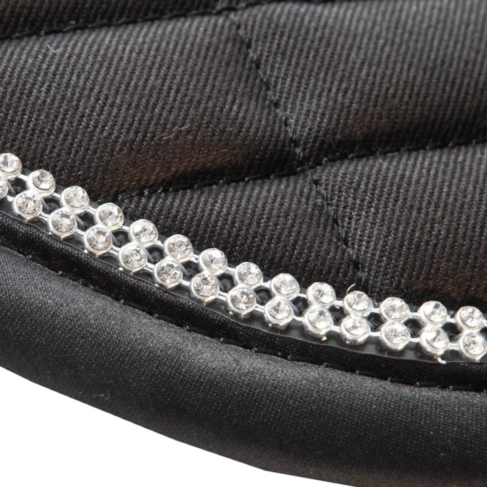 Kavalkade KavalEasy Strass Dressage Saddle Pad