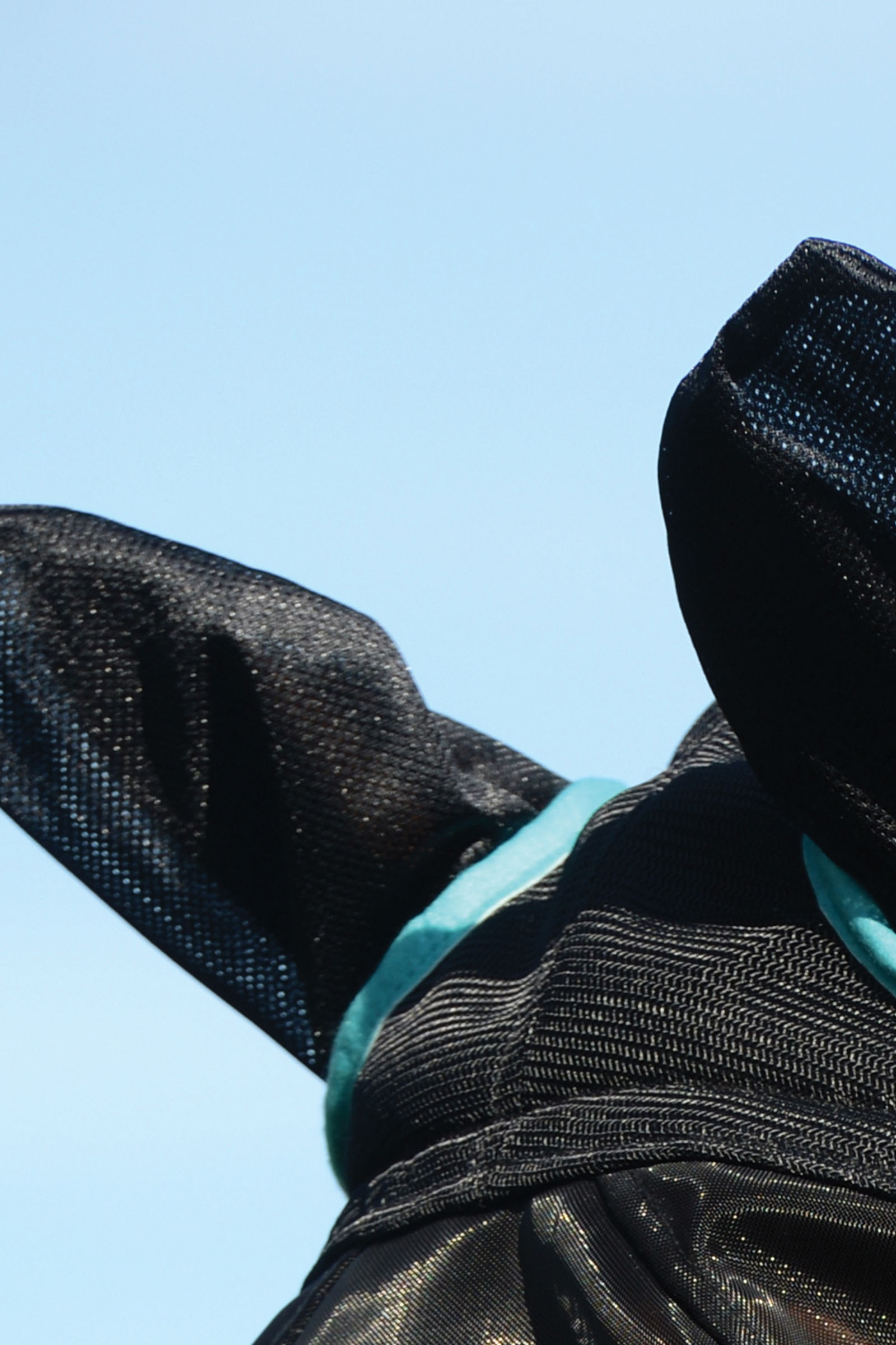 Weatherbeeta Comfitec Deluxe Fine Mesh Mask with Ears