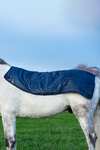 Horseware Rambo Summer Series Turnout Rug With Liner and Detachable Neck, 100g