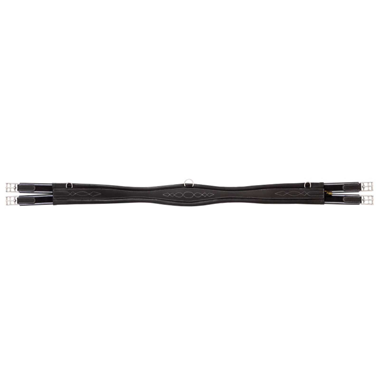 Black Kavalkade Foster Classic Long Girth