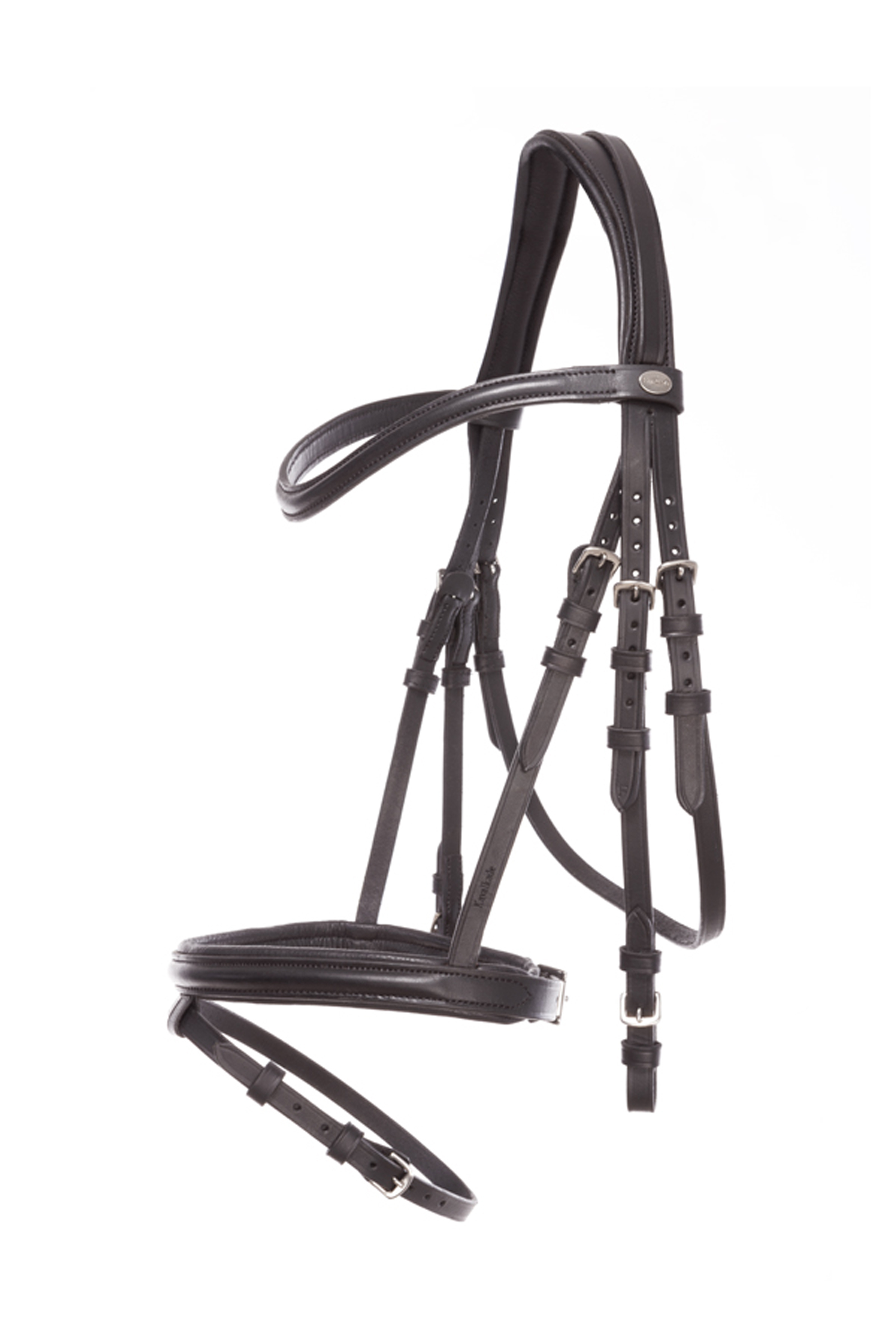 Kavalkade Bridle Quentin Ecoline, flash noseband