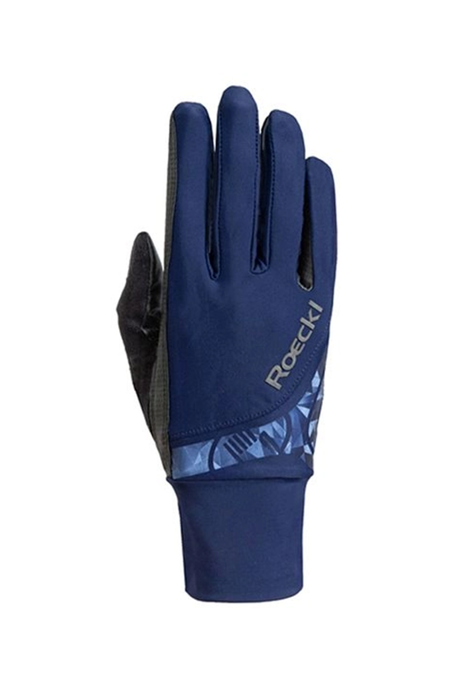 Blue Roeckl Melbourne Gloves