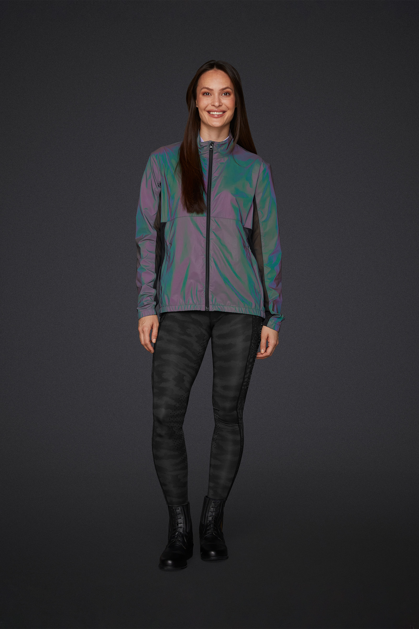 Mountain Horse Mimic Women's Reflective Jacket