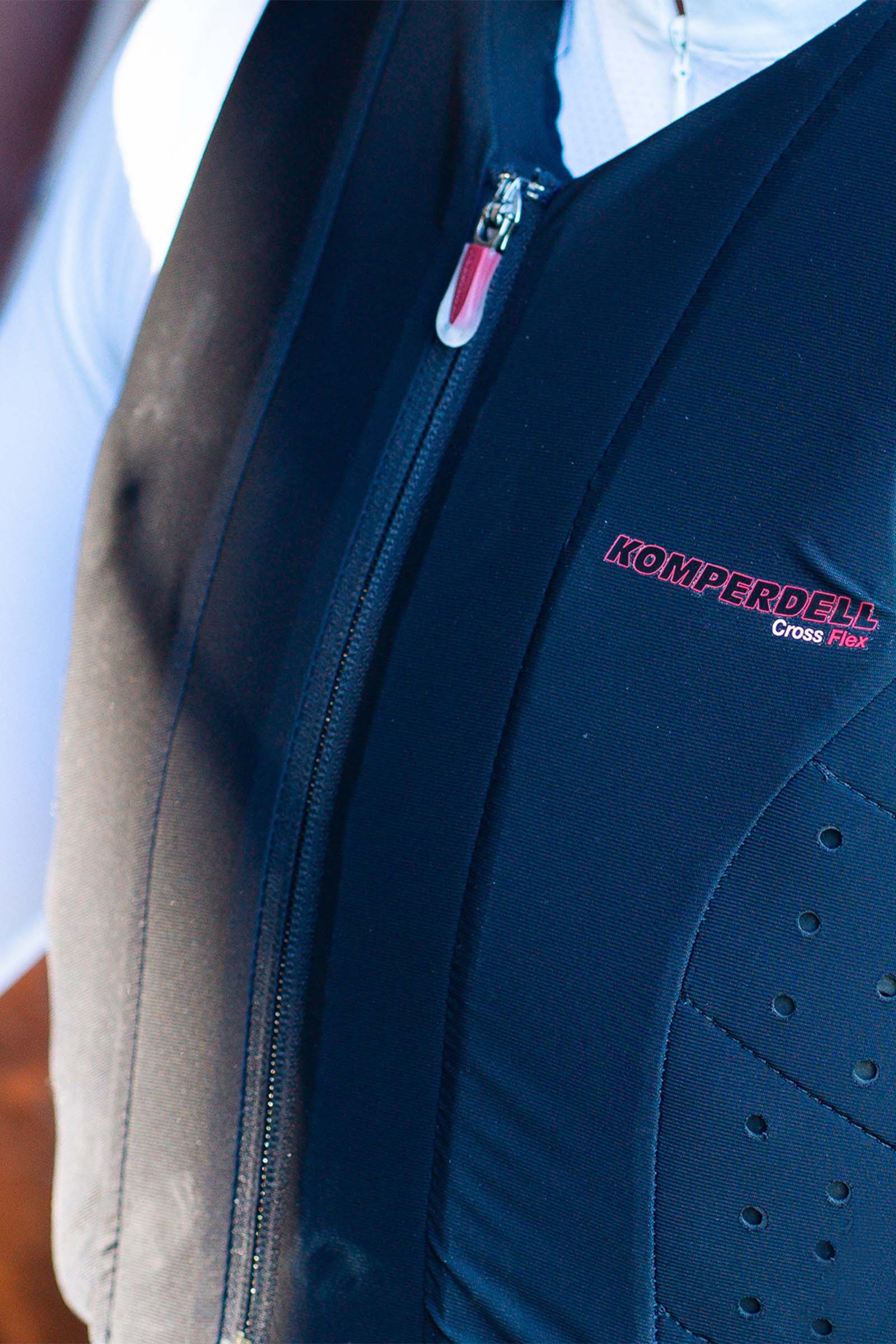 Komperdell Ultra Vario Body Protector