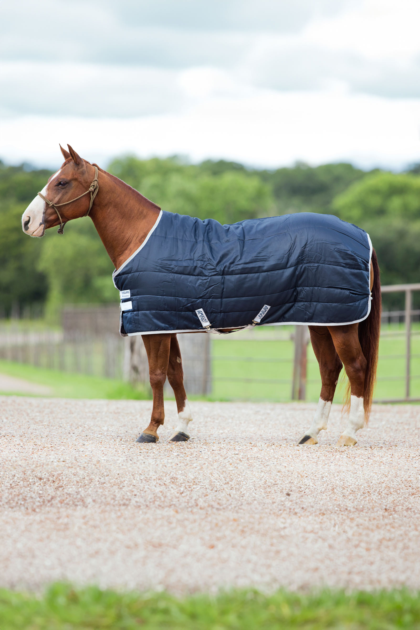 Horseware Amigo Insulator Stable Rug, 200g