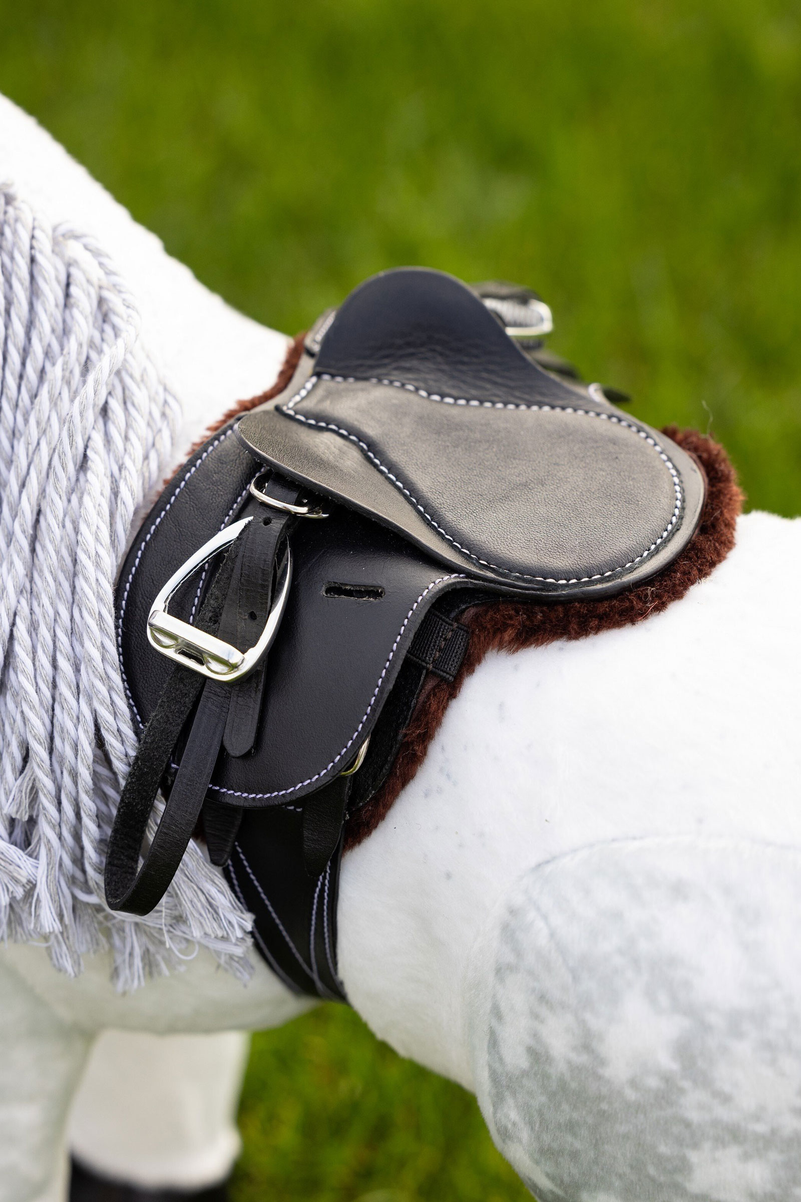 LeMieux Toy Pony Show Saddle Pad