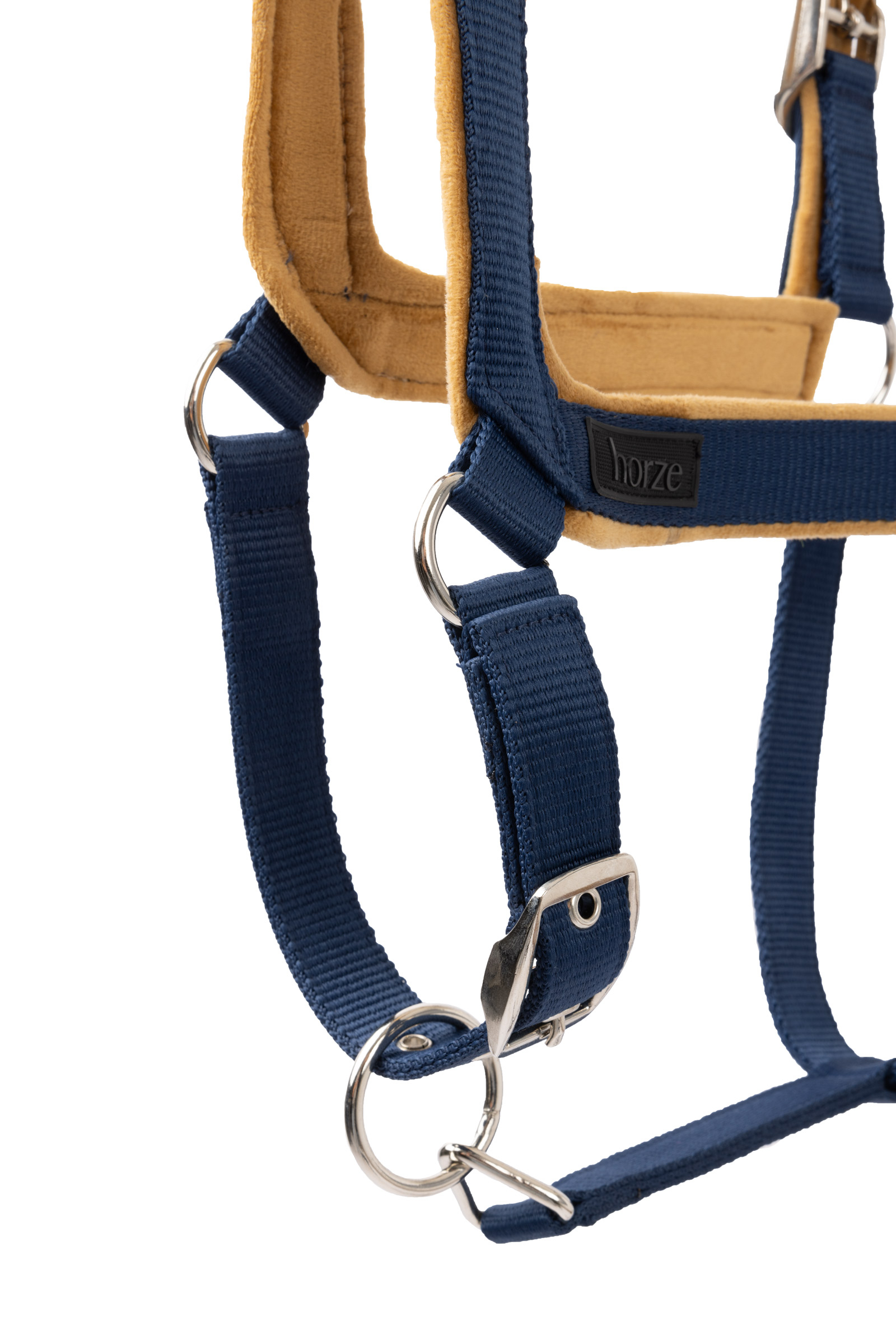 Horze Del&eacute;mont Shaped Halter