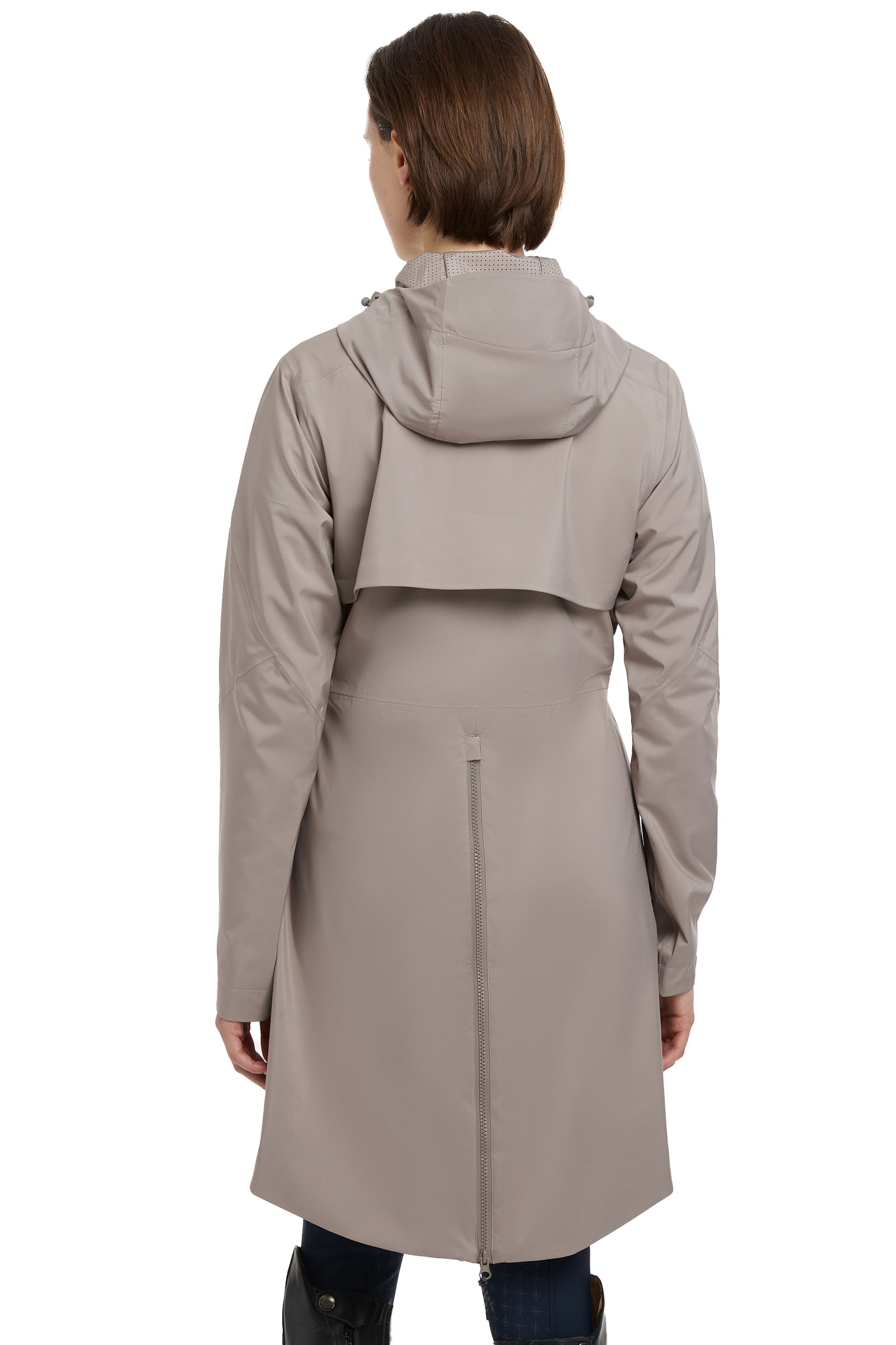 LeMieux Grace Women's Long Rain Jacket