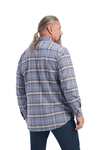Ariat Rebar Flannel DuraStretch Men's Work Shirt