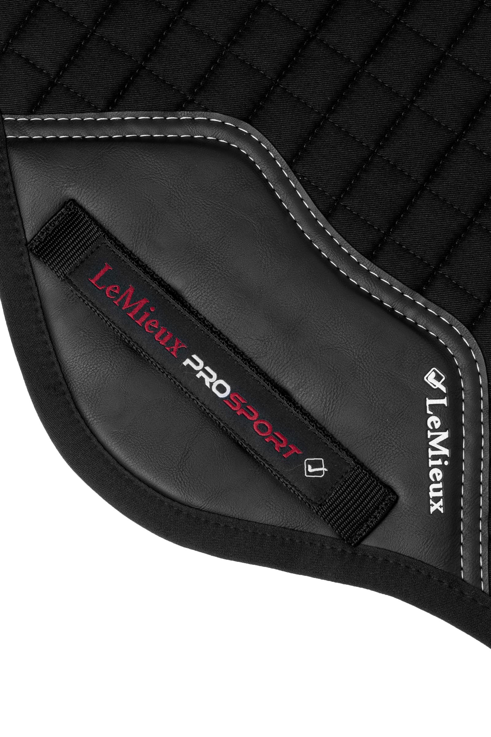 Lemieux Cotton Close Contact Square Saddle Pad