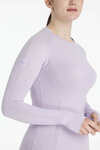 LeMieux Britney Women&acute;s Seamless UV-Long Sleeve Top