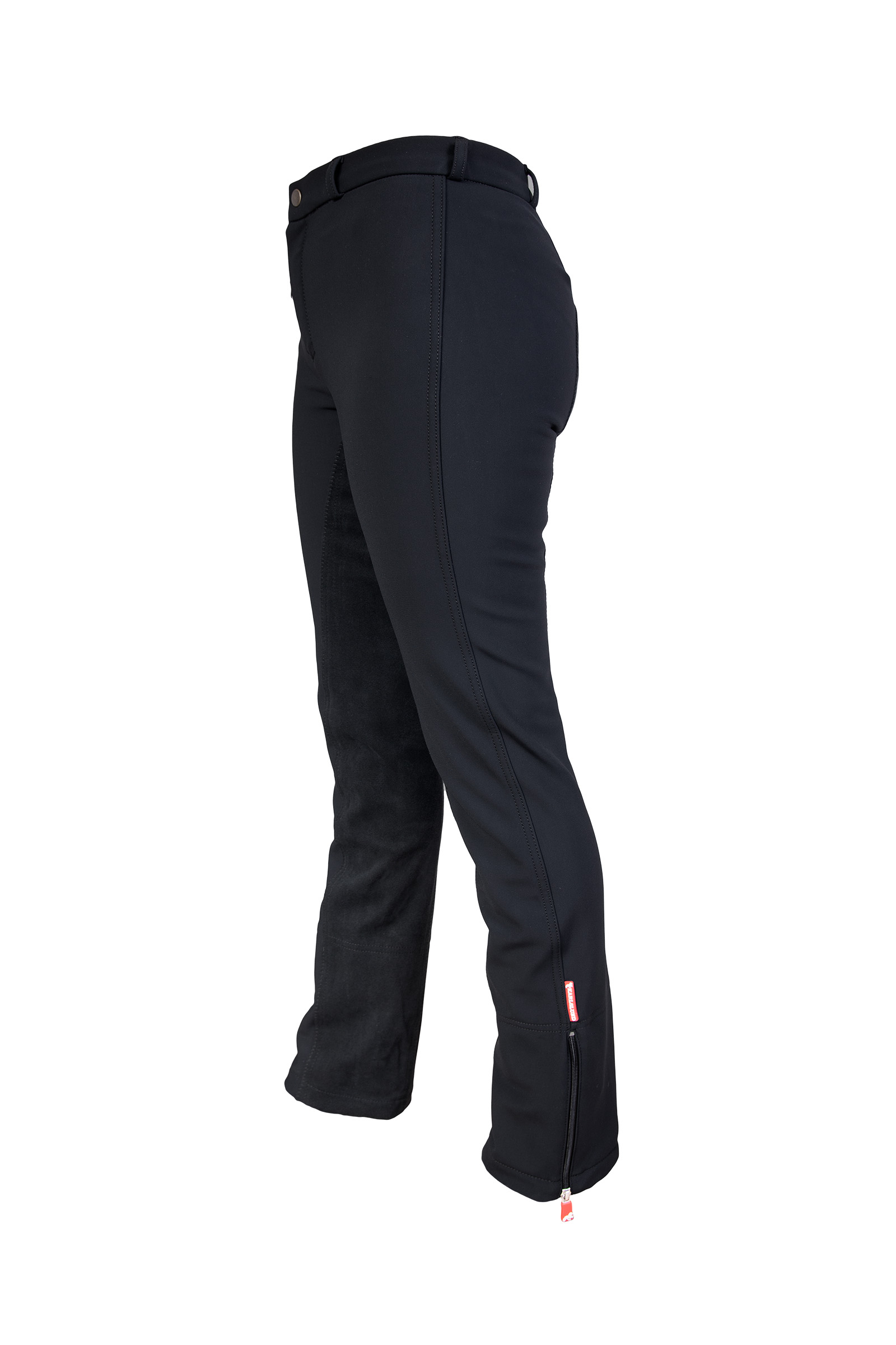 Karlslund Jökull Softshell Jodhpur Full Seat Breeches for Women
