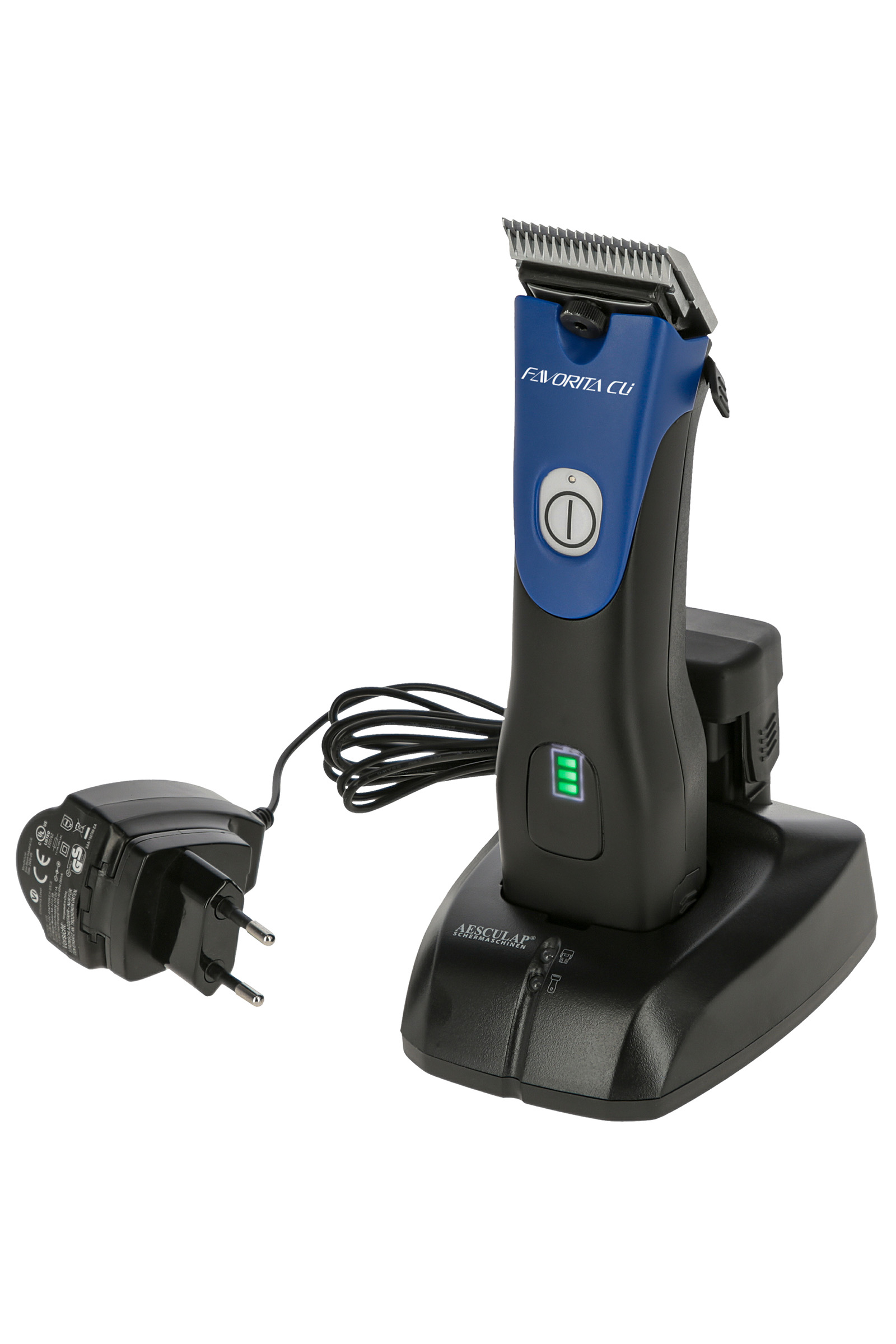 Aesculap Favorita CLi Clipper, cordless (incl. 1 battery)