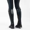 Horze Sabrina Women's PU Leather Glitter Half Chaps