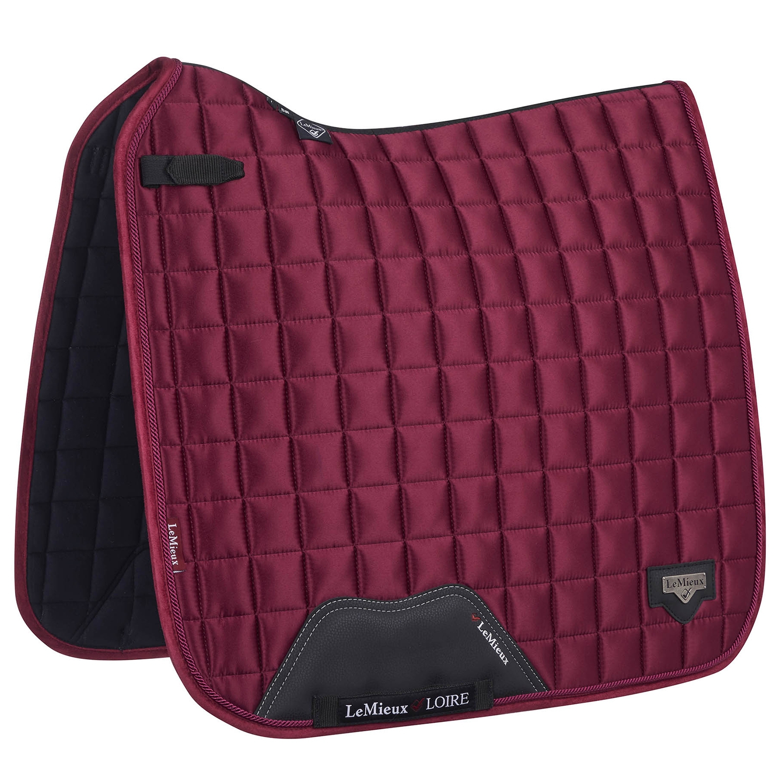 LeMieux Loire Classic Square Dressage Saddle Pad