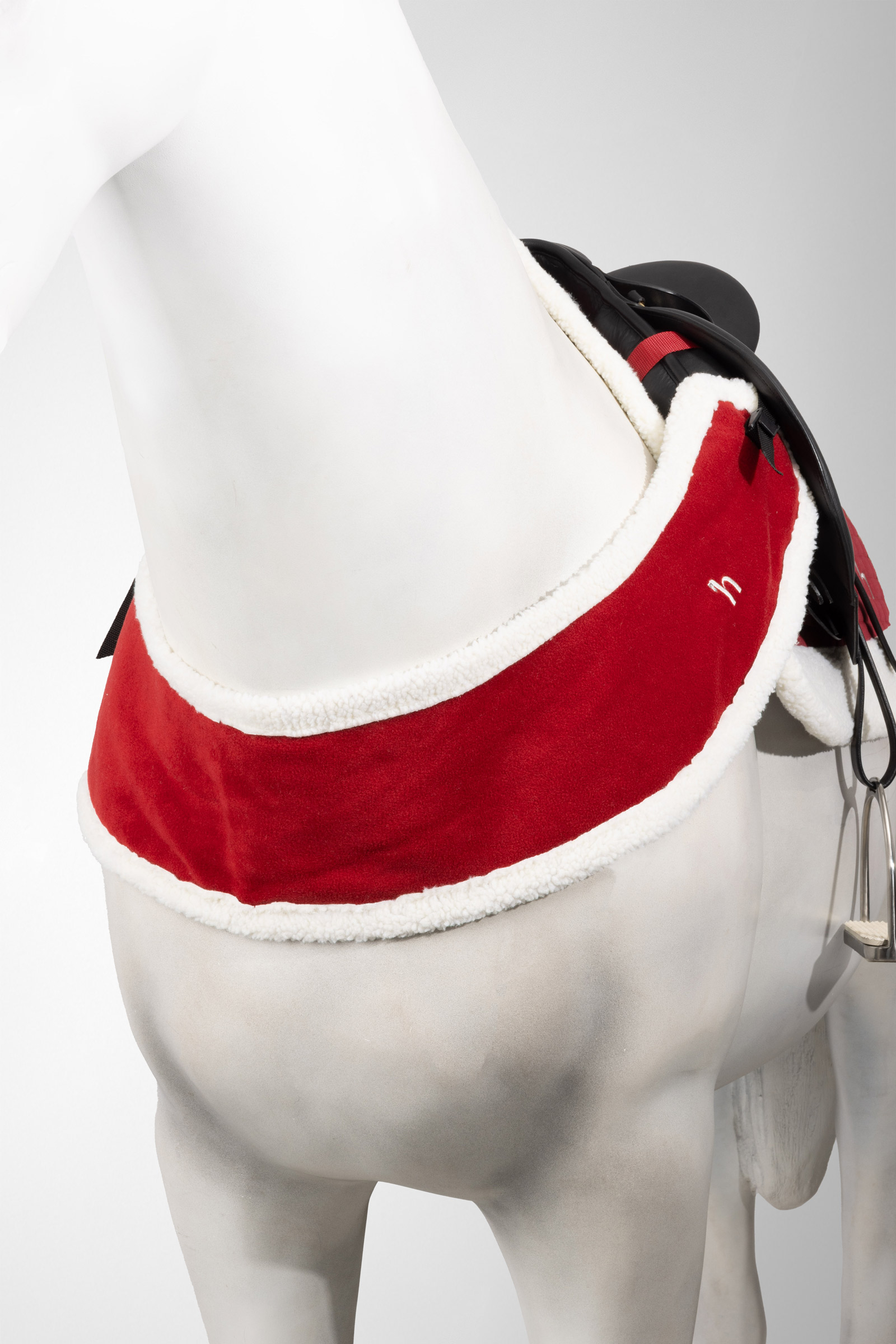 Horze Christmas harness