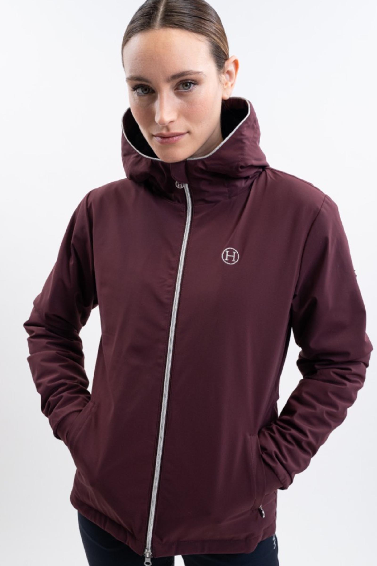 Aubergine  Harcour Simhat Women's Jacket