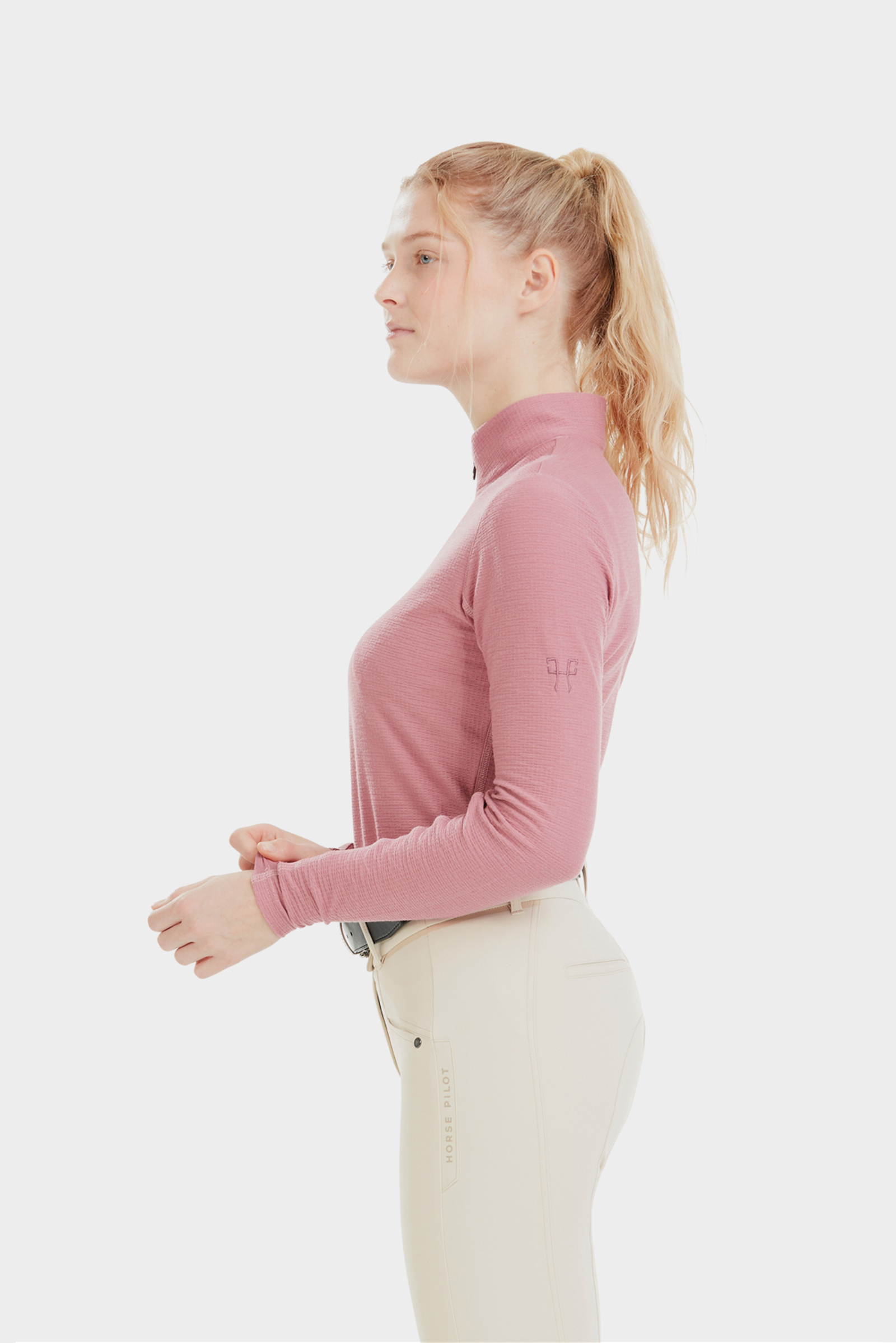Horse Pilot Suntech Women&acute;s Shirt