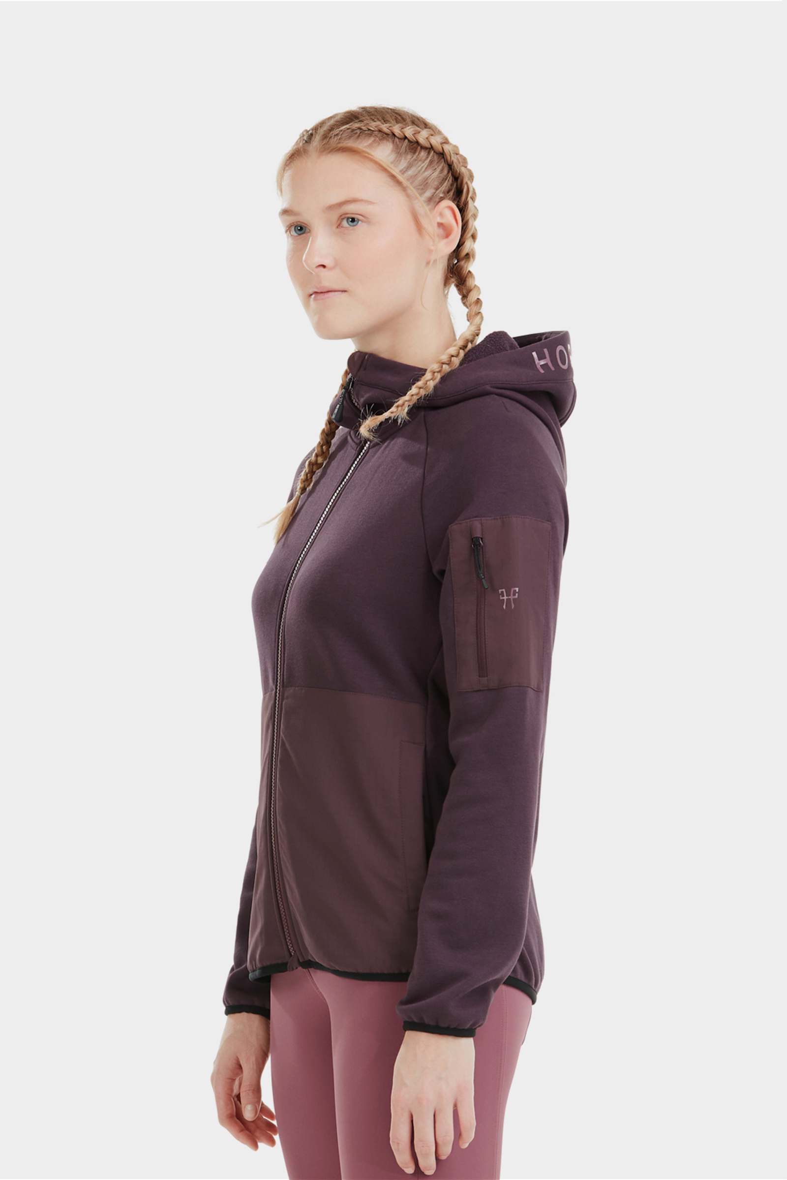 Winetasting Horse Pilot Pampa Women´s Jacket