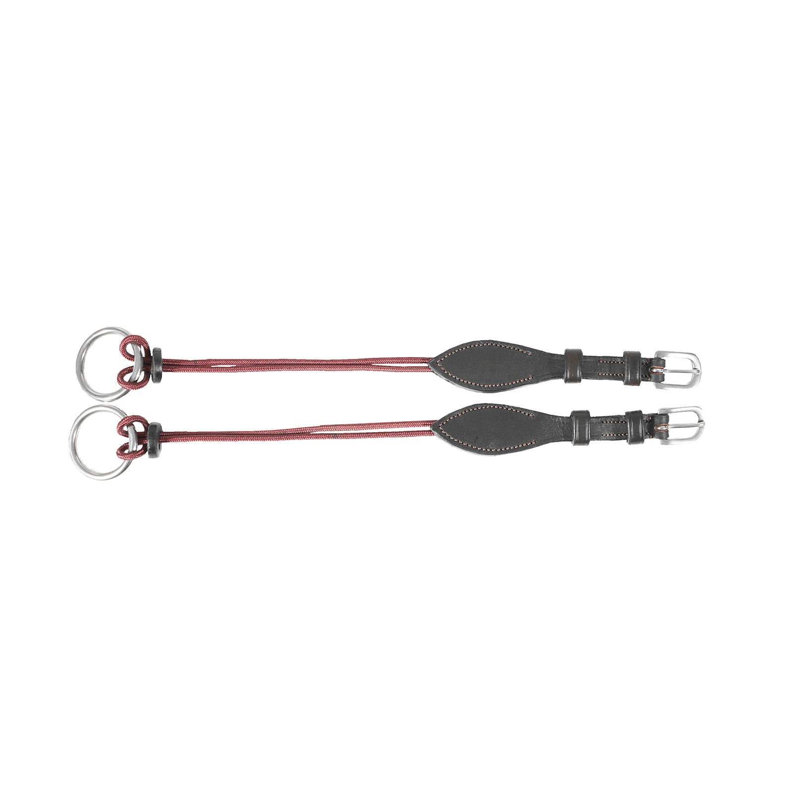 Brown Horze Gag Cheeks