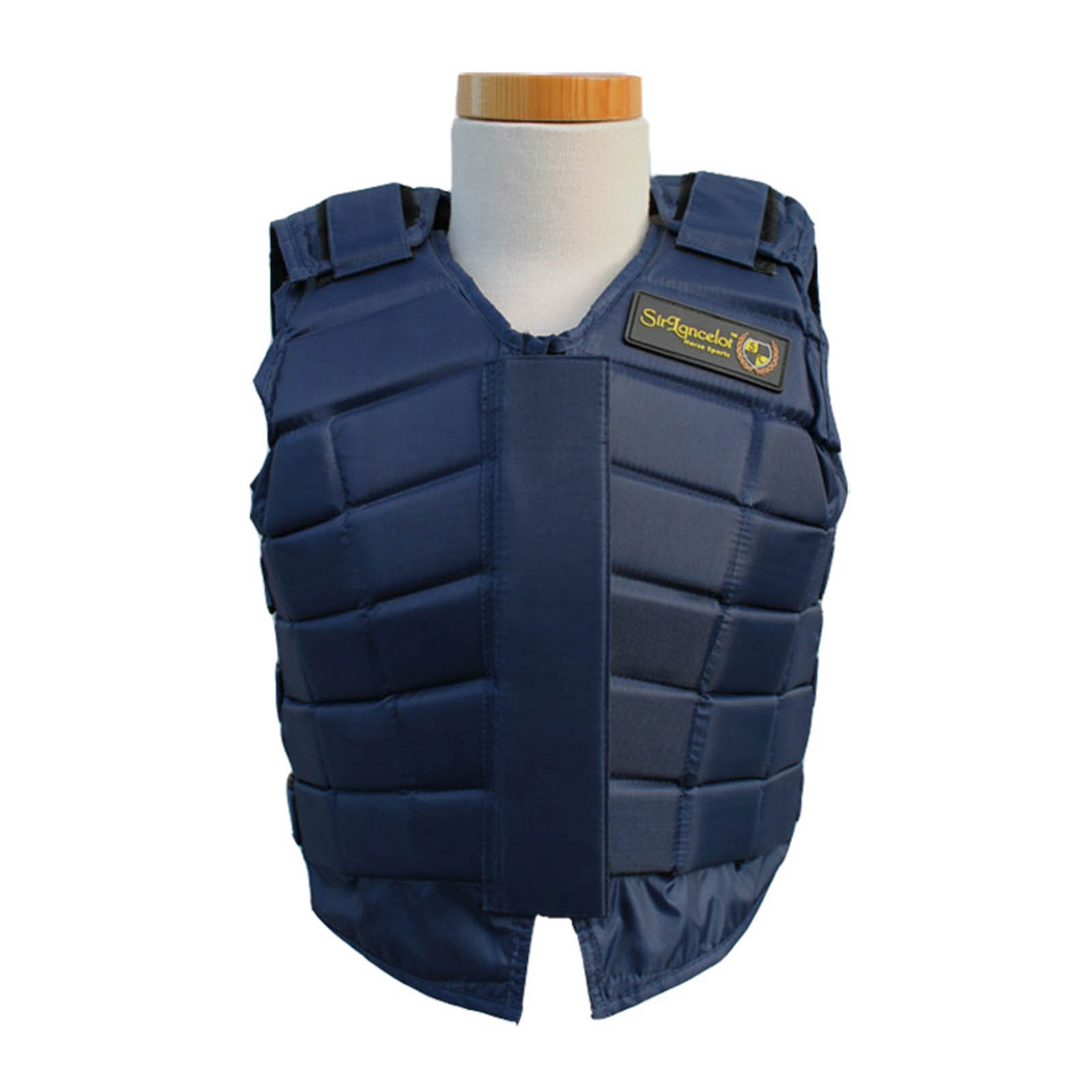 Dark Blue Kavalkade Sir Lancelot Safety Vest