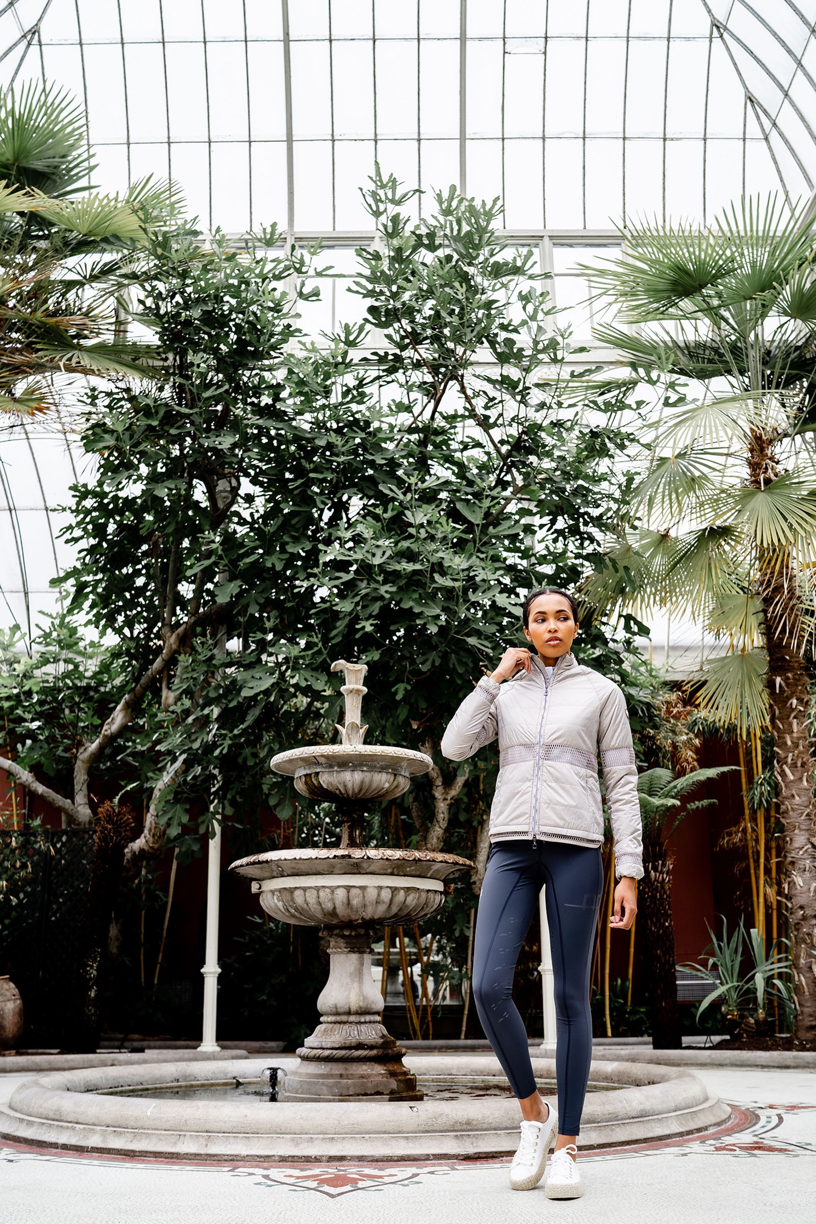 Horseware Florence Light Padded Women's Jacket