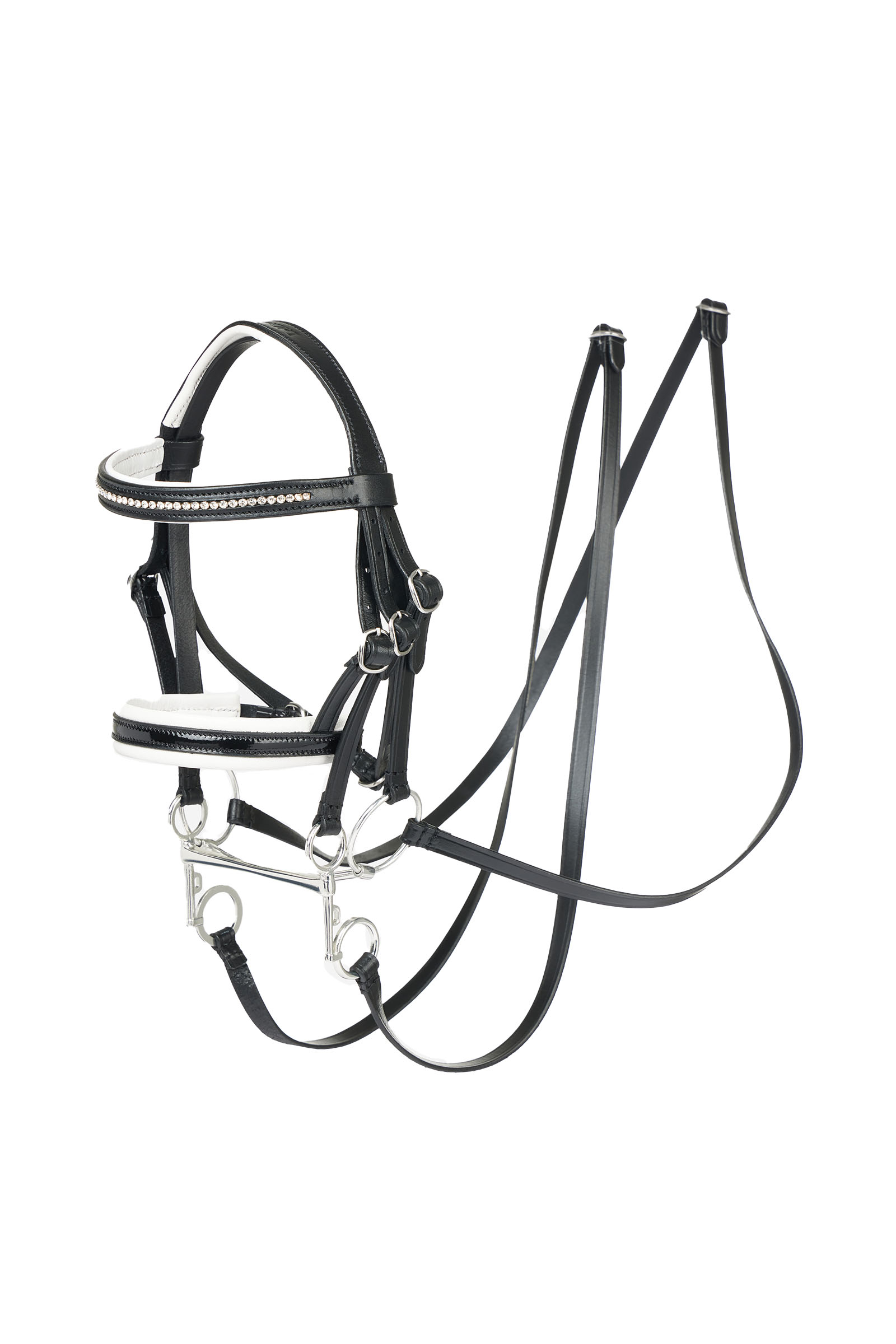 LeMieux Hobby Horse Double Bridle