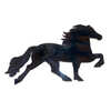 Karlslund Icelandic horse badge