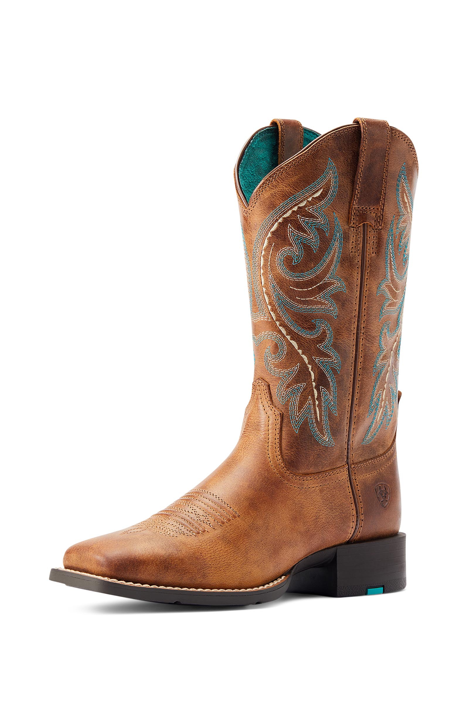 Ariat Round Up Back Zip Women's Western Boot