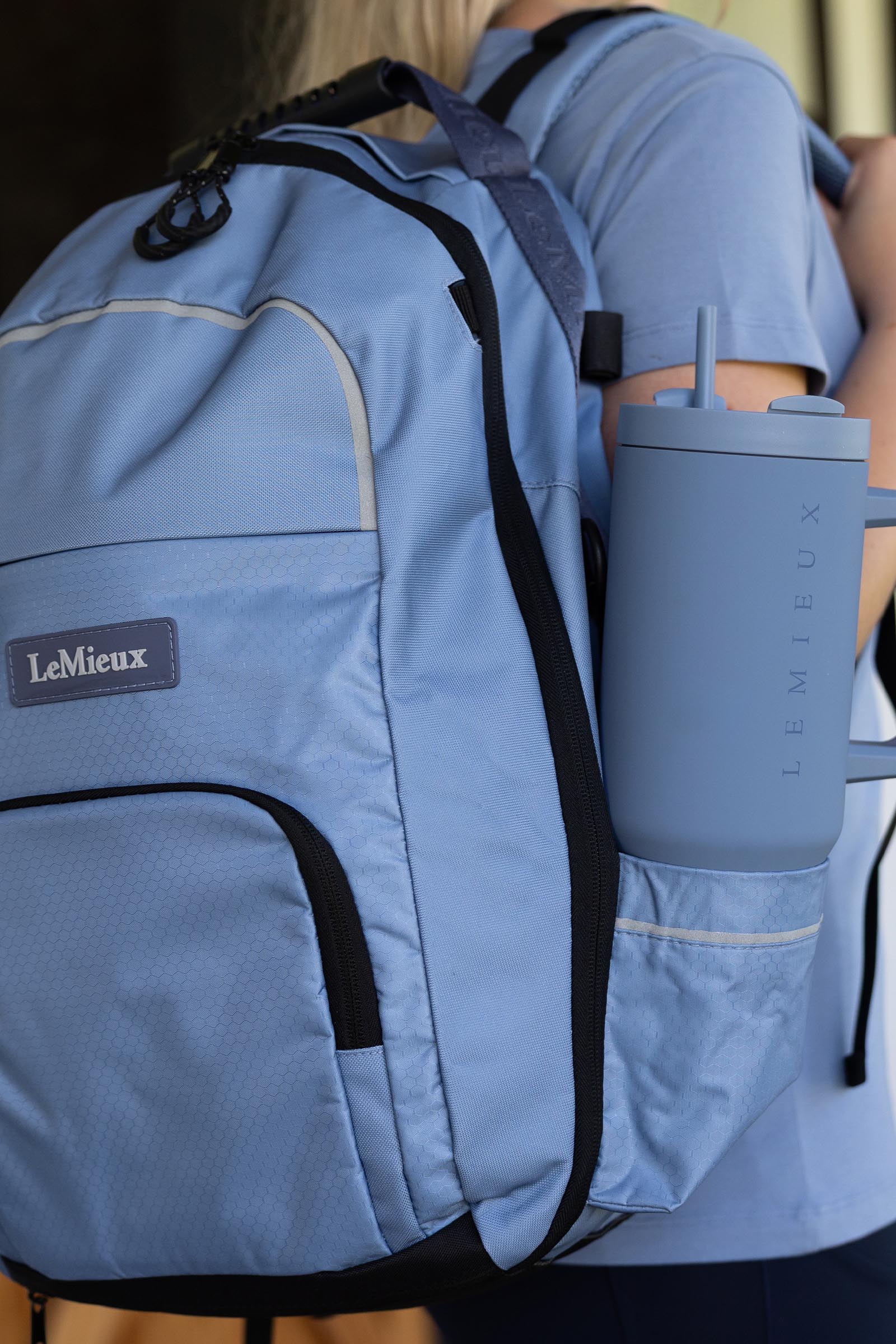 LeMieux Pro Backpack