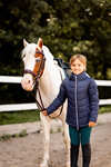 Horze Astrid Kids´ Padded Riding Jacket