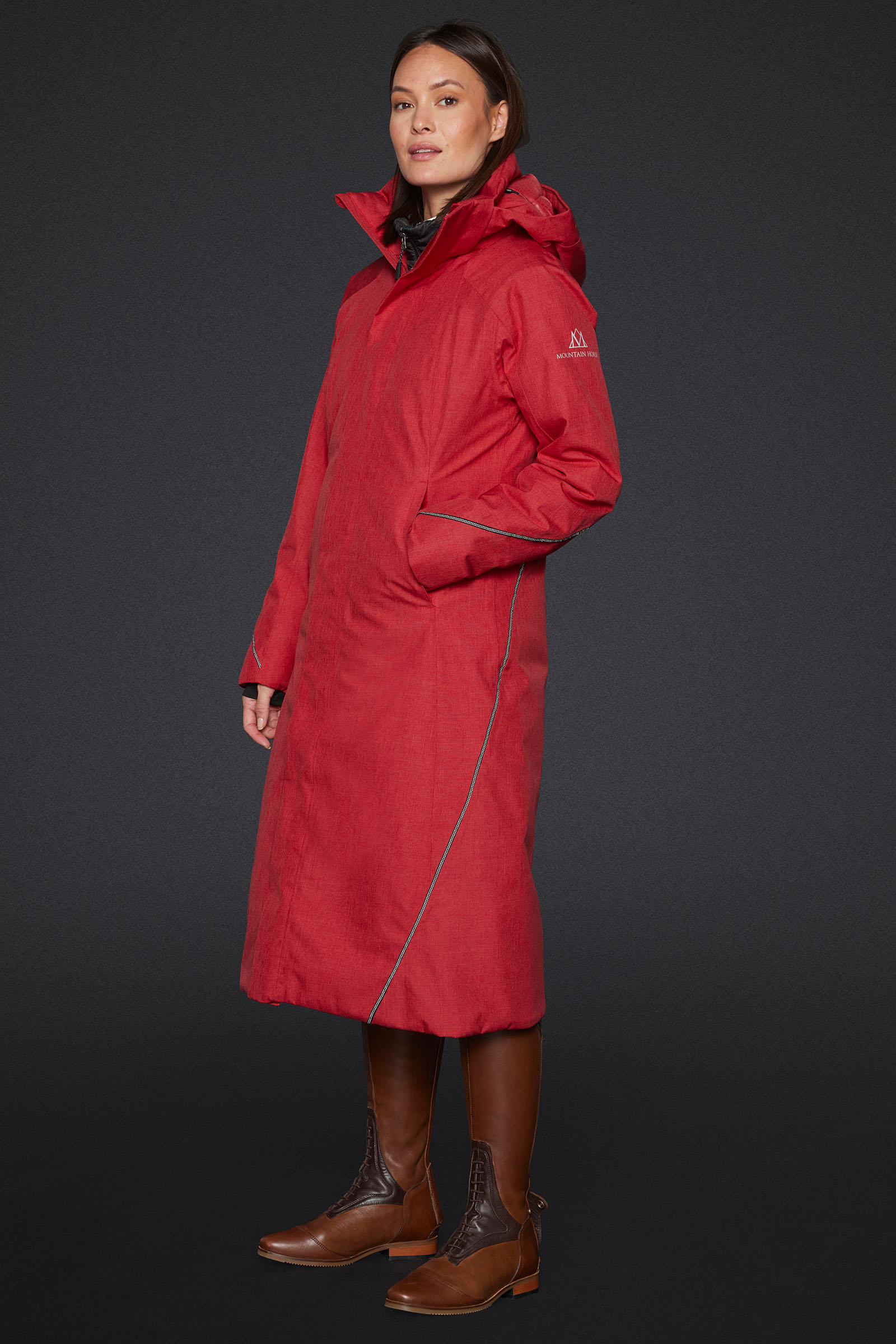 Mountain Horse Felicia Women´s Riding Coat