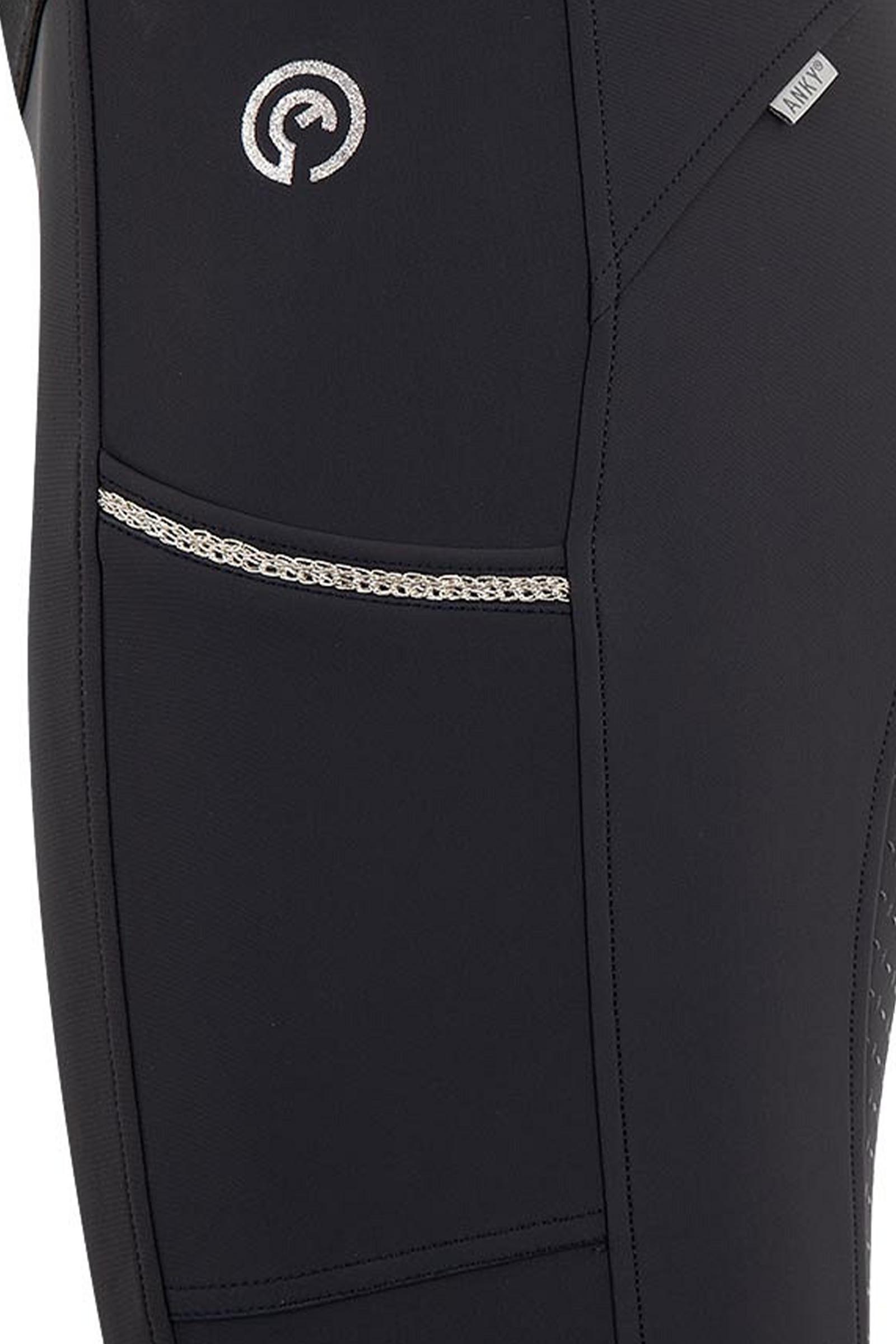 ANKY Competition Women&acute;s Full Grip Riding Tights