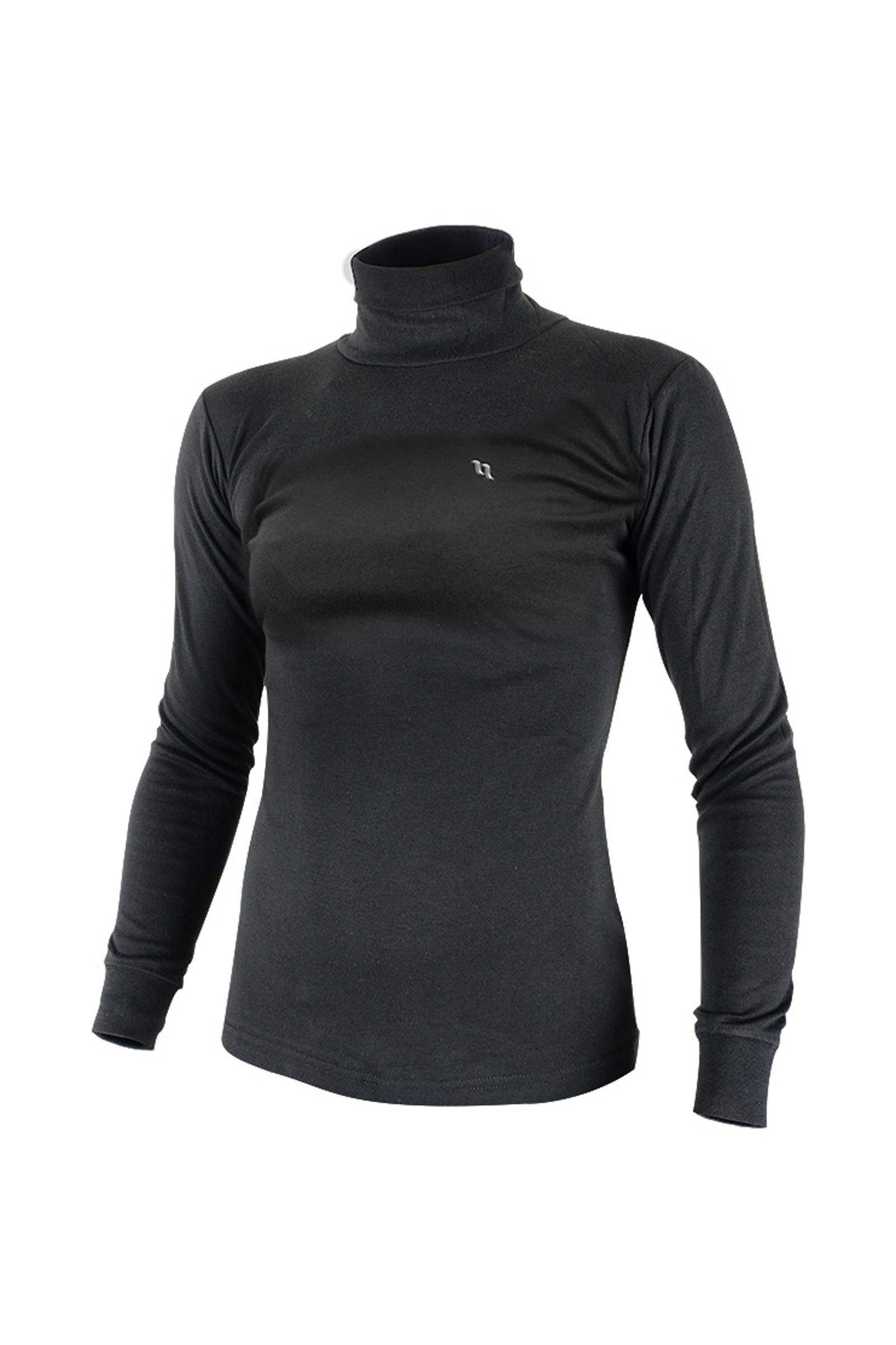 Back on Track Women's Polo Neck Sweater