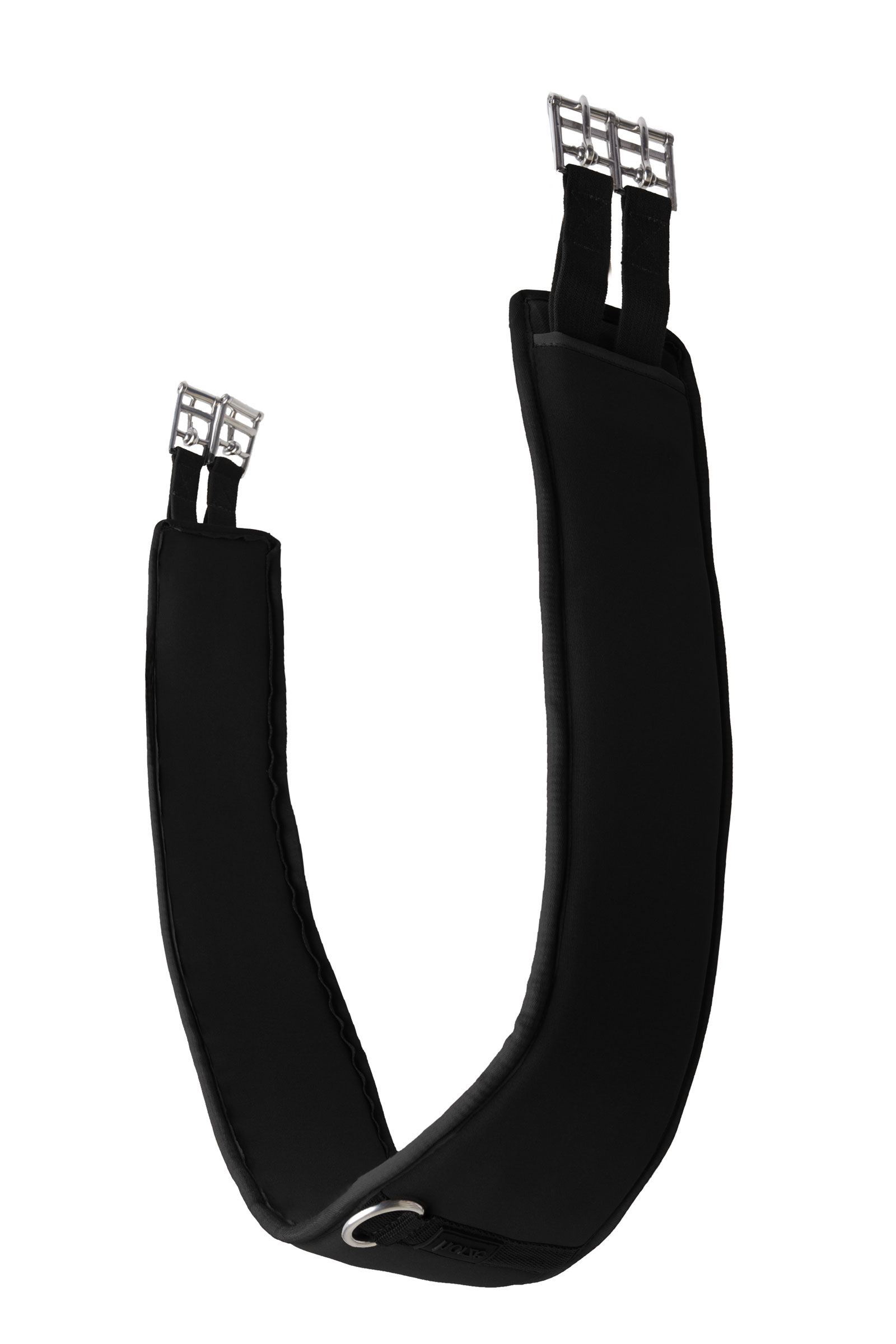 Horze Frontera Shaped Neoprene Long Girth with Elastic
