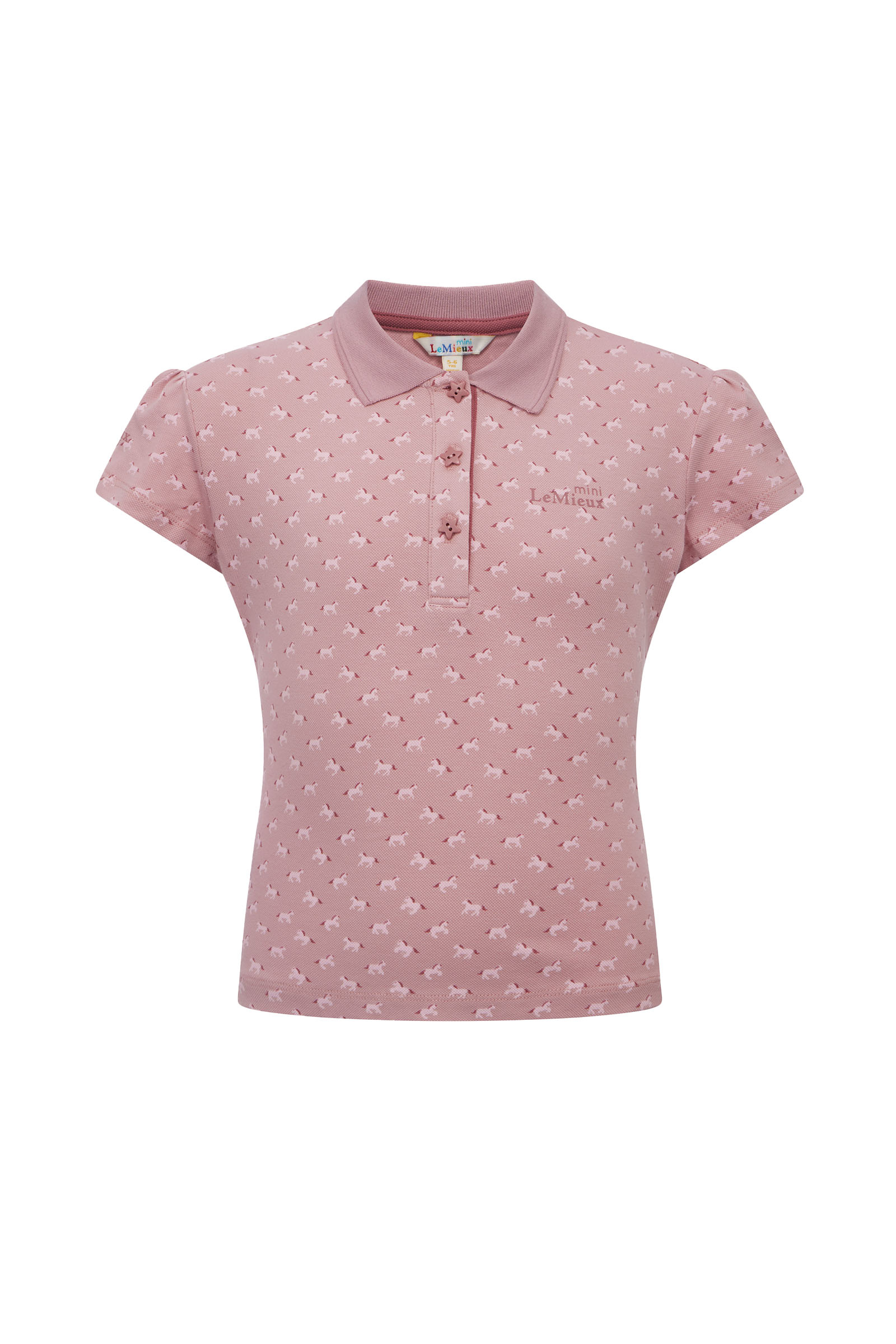 Blossom LeMieux Mini Polo Shirt