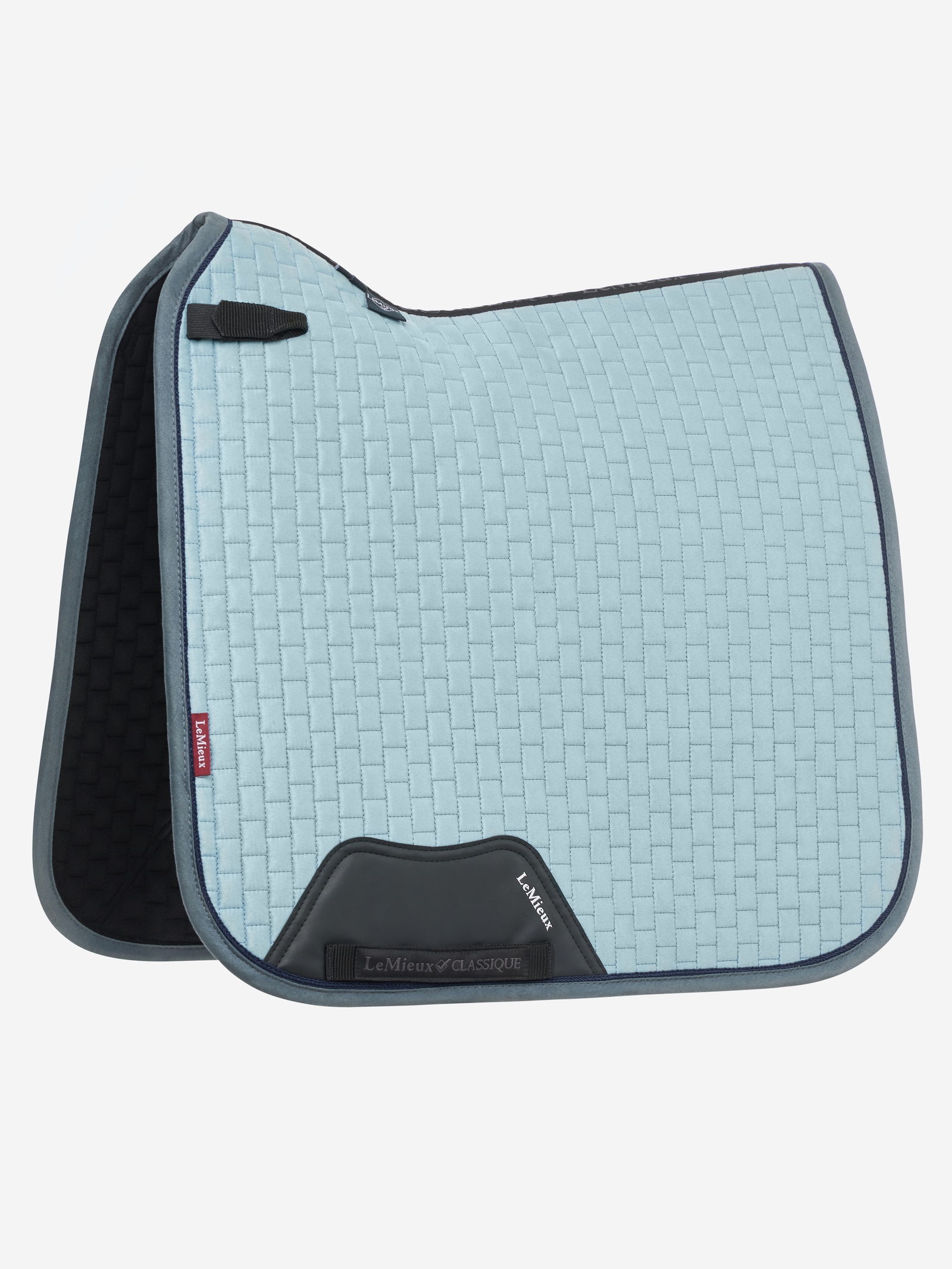 LeMieux Suede Square Dressage Saddle Pad