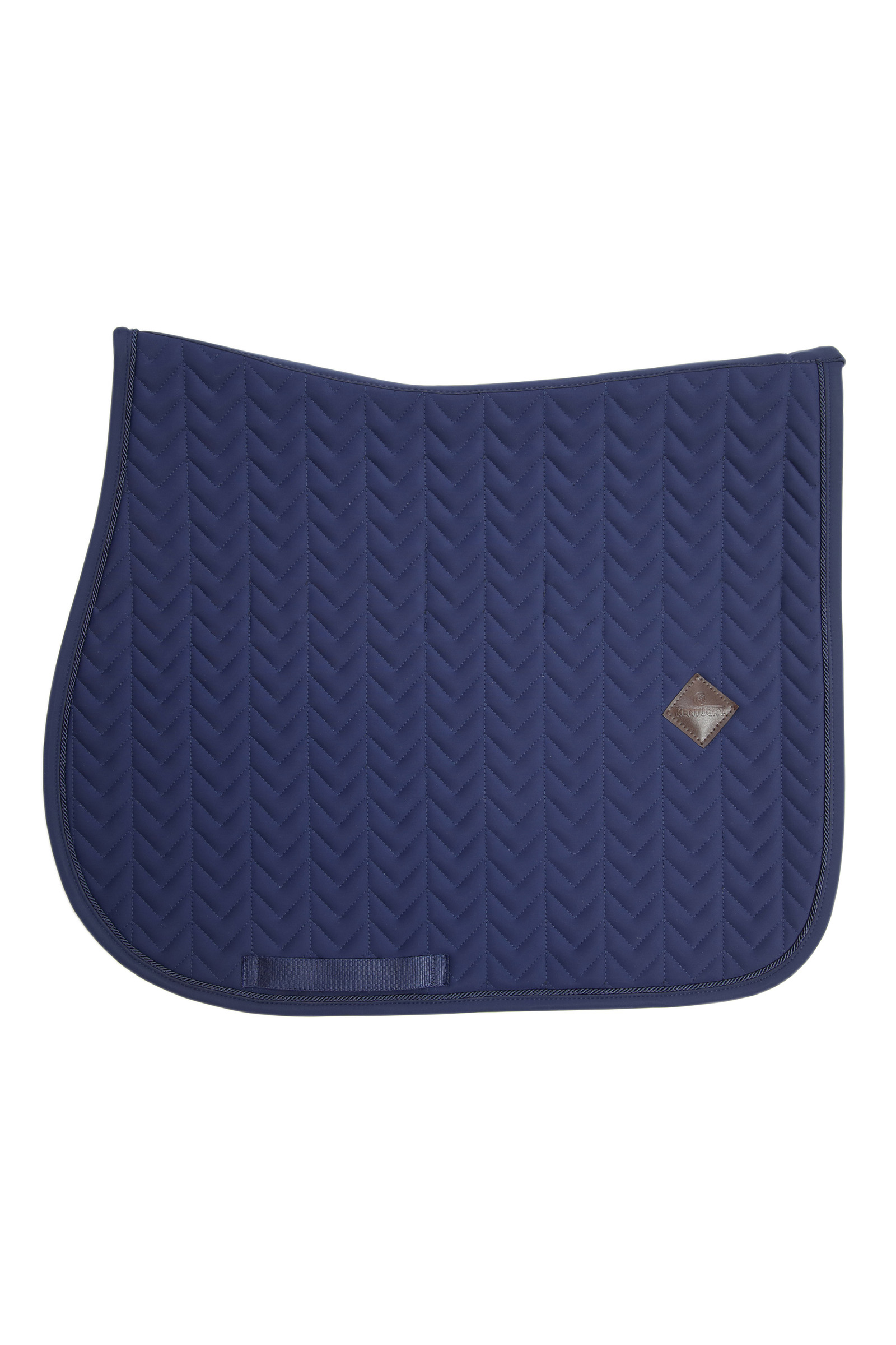 DB/AB Kentucky Horsewear Saddle Pad fishbone show jumping