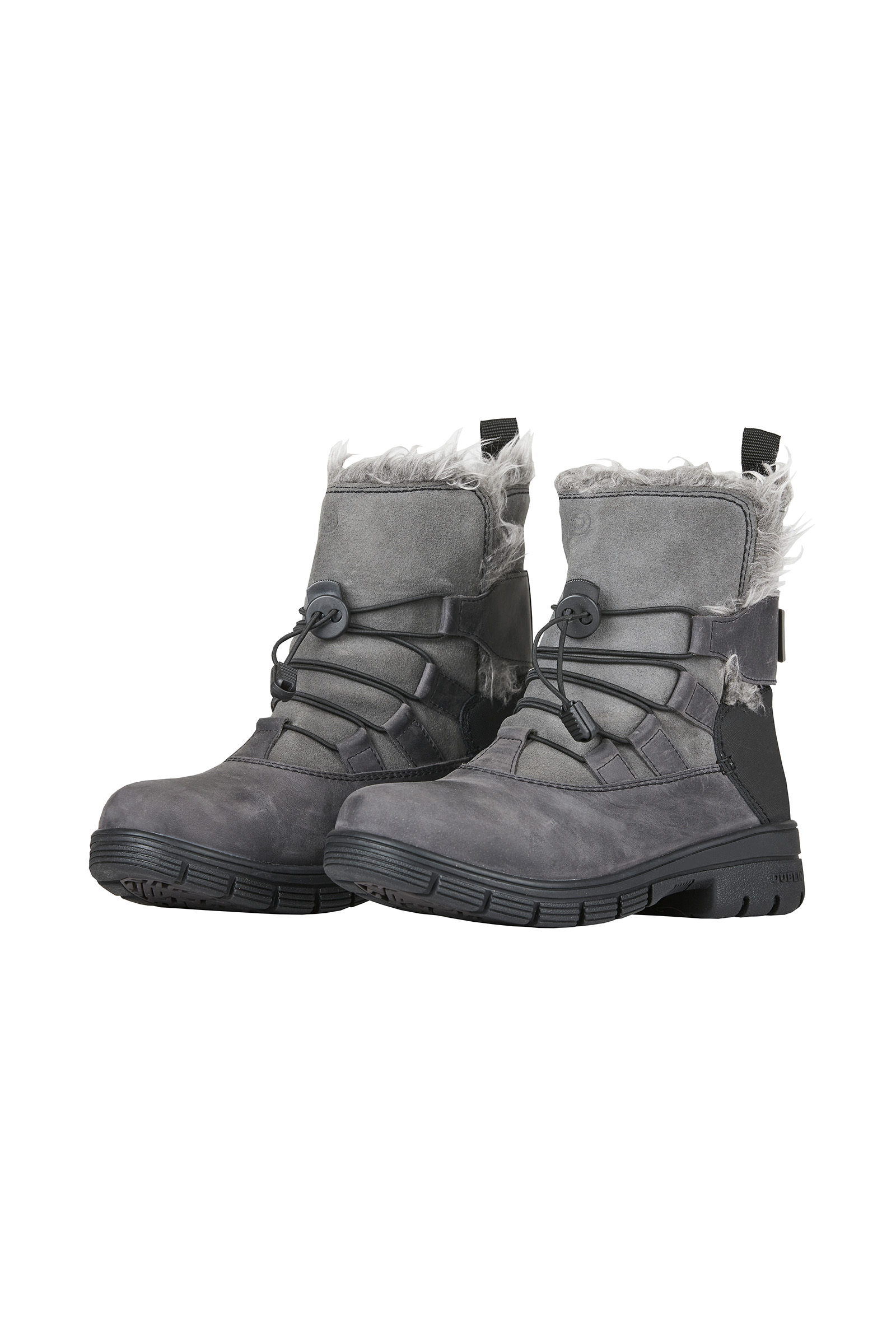 Grey Dublin Boyne Boots