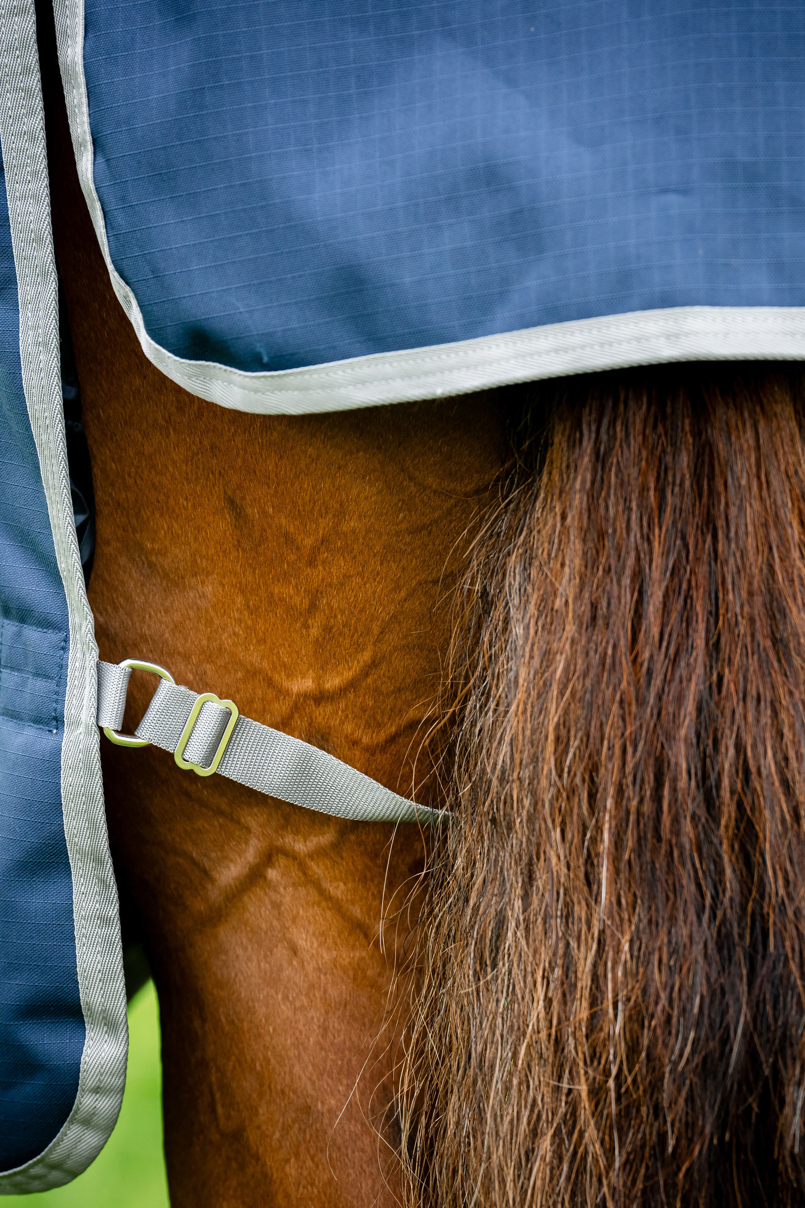 Horseware Amigo Ripstop 900D Turnout Rug, 200 g